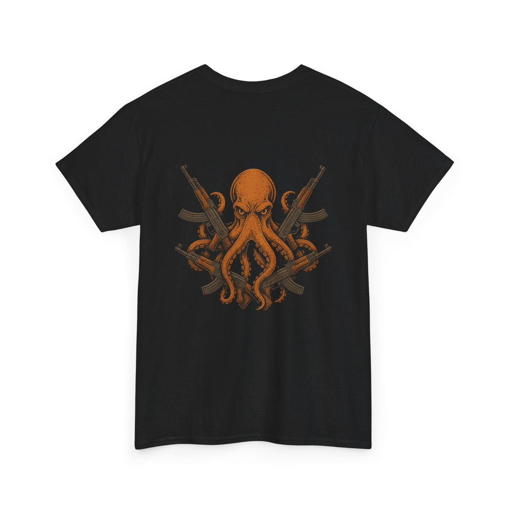 Octopus AK Tee Shirt - Fair Winds Clothing