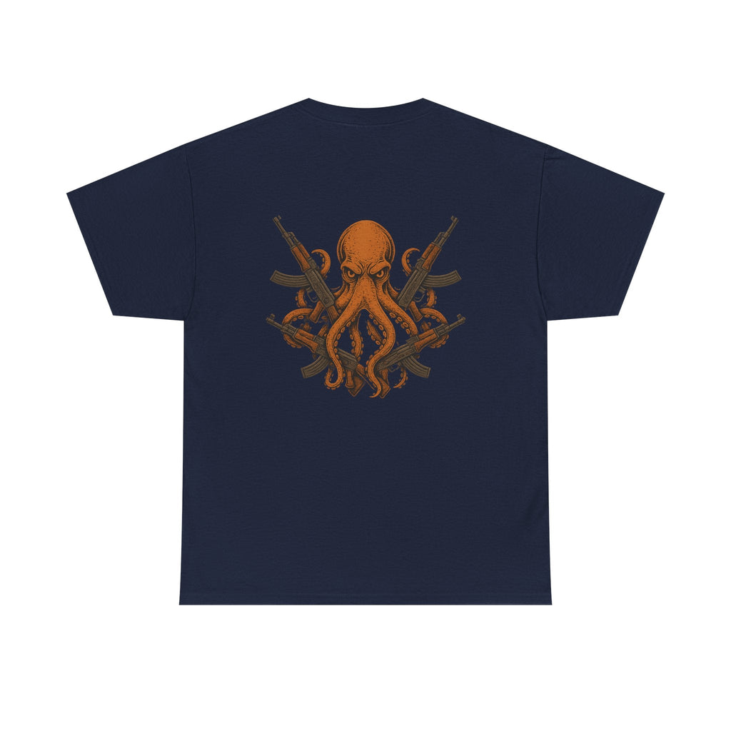 Octopus AK Tee Shirt - Fair Winds Clothing