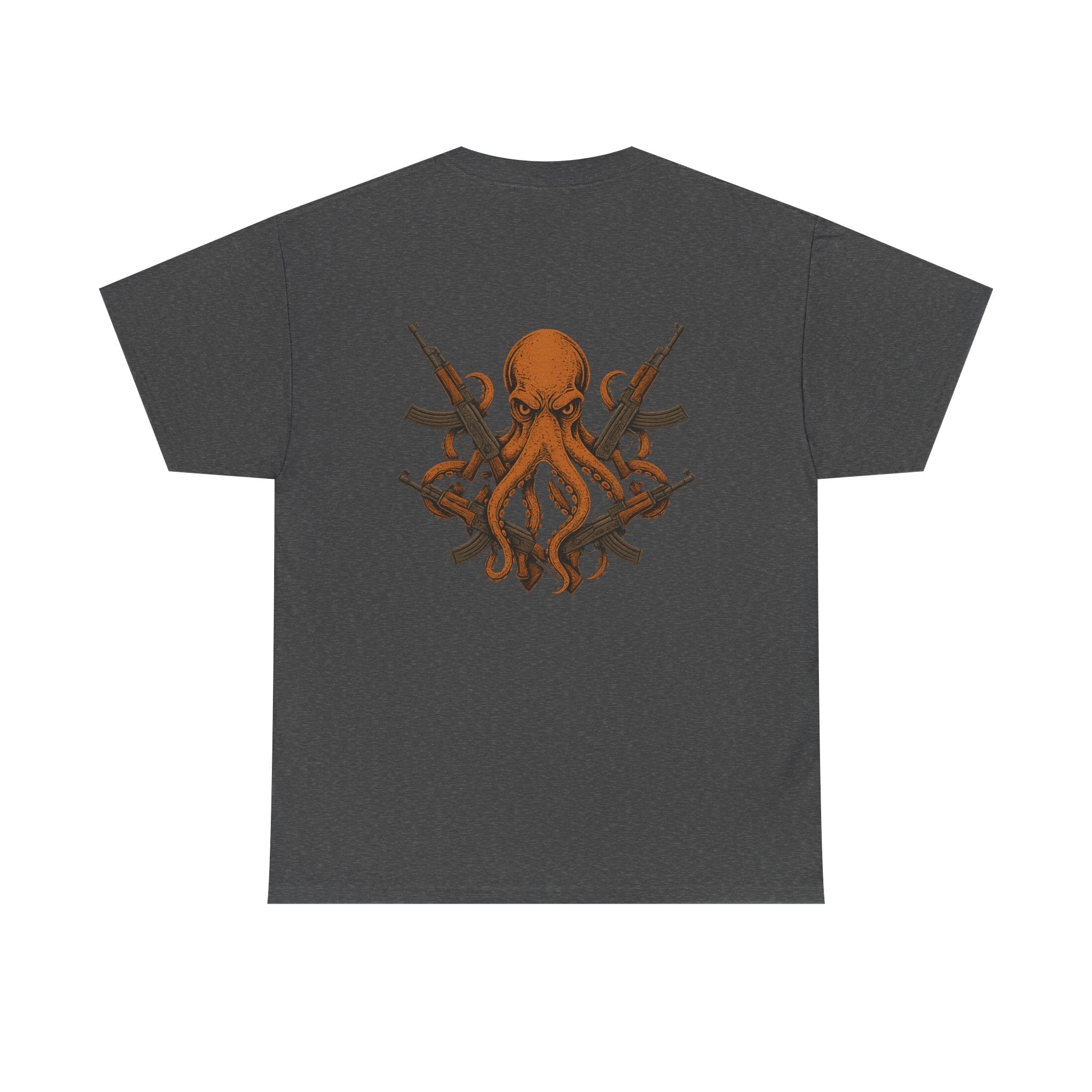Octopus AK Tee Shirt - Fair Winds Clothing