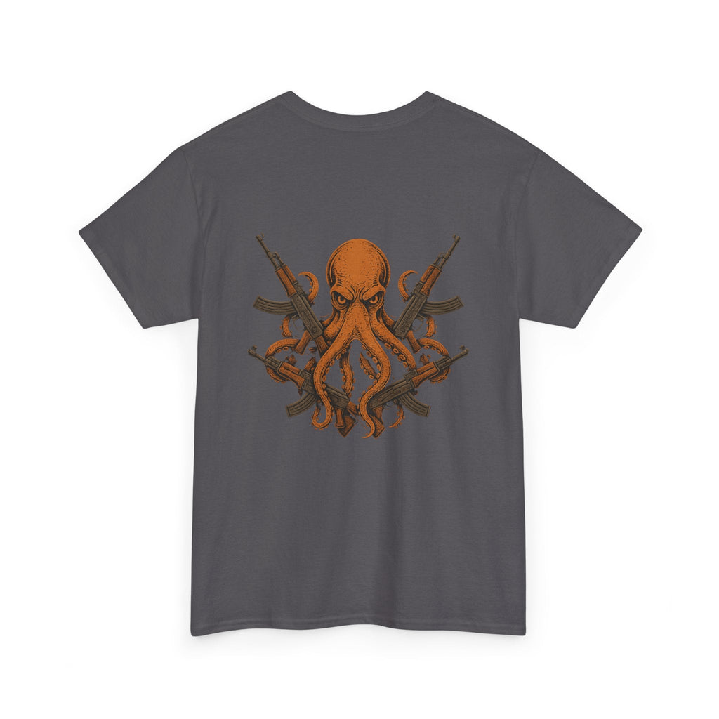 Octopus AK Tee Shirt - Fair Winds Clothing