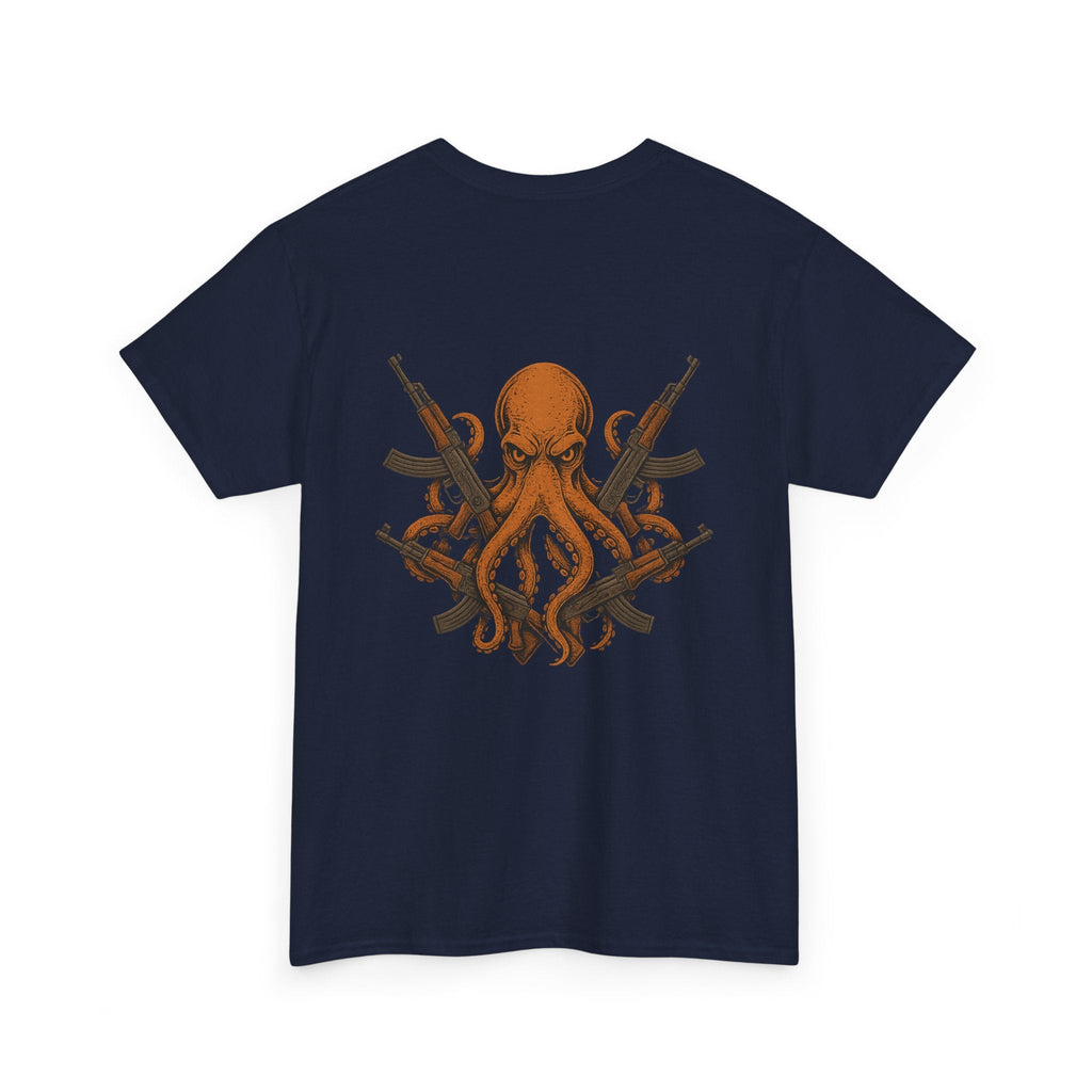 Octopus AK Tee Shirt - Fair Winds Clothing