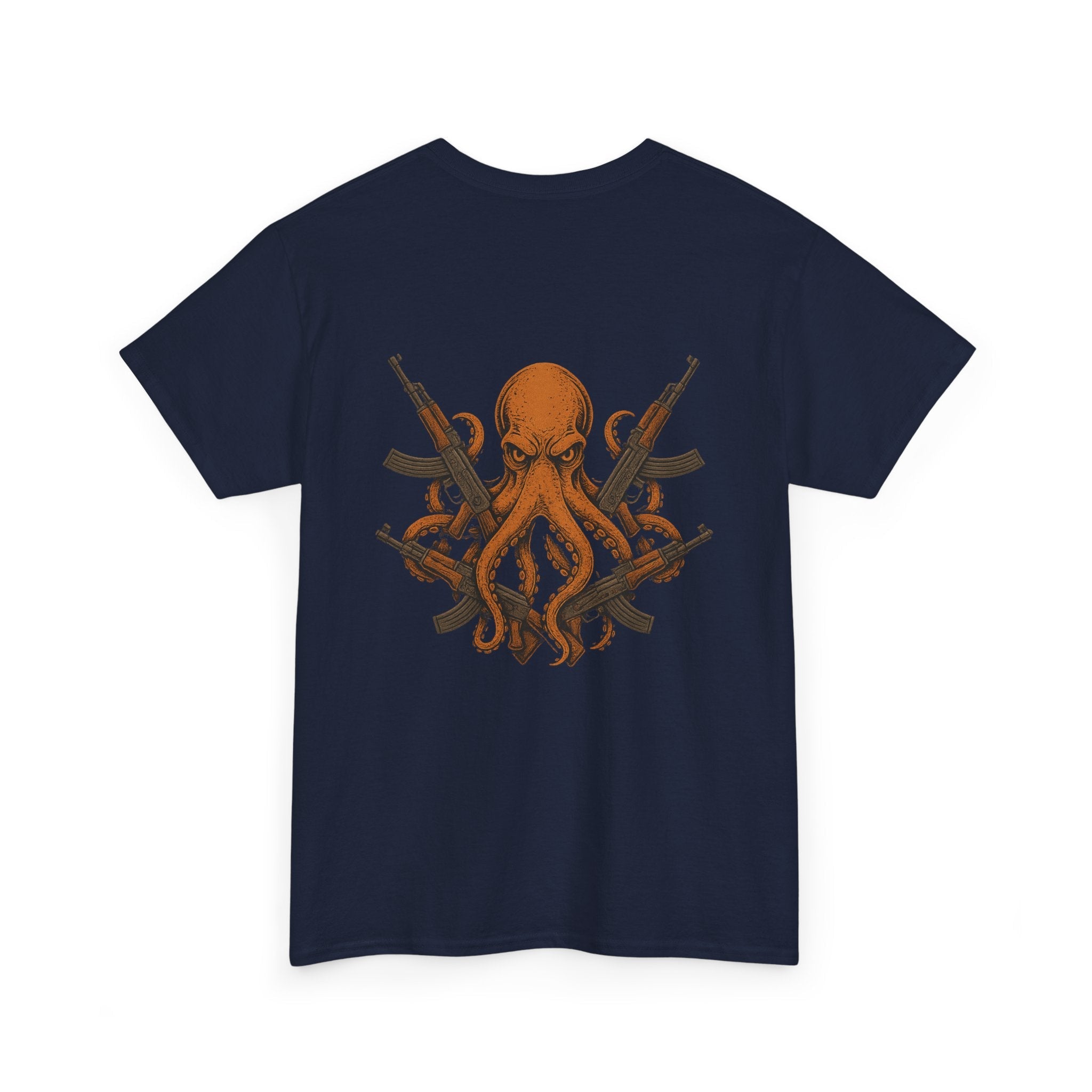 Octopus AK Tee Shirt - Fair Winds Clothing