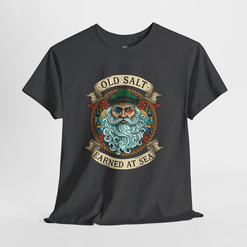 Old Salt Sailor Tee - Unisex Tee - Fair Winds Clothing
