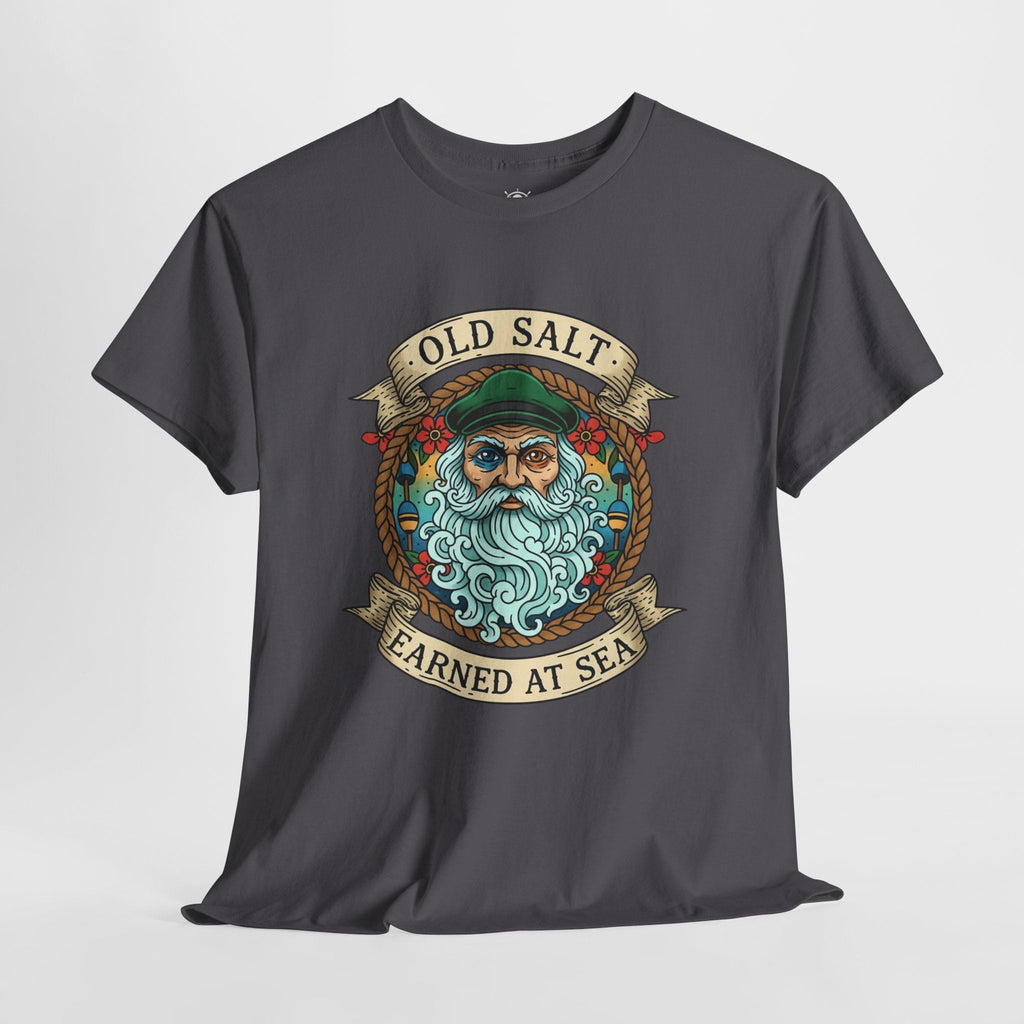 Old Salt Sailor Tee - Unisex Tee - Fair Winds Clothing