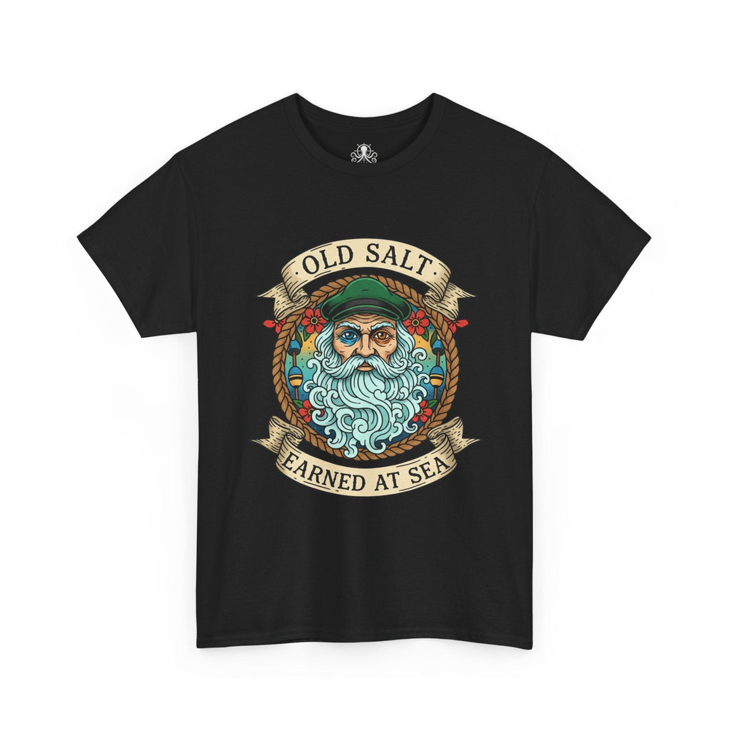 Old Salt Sailor Tee - Unisex Tee - Fair Winds Clothing