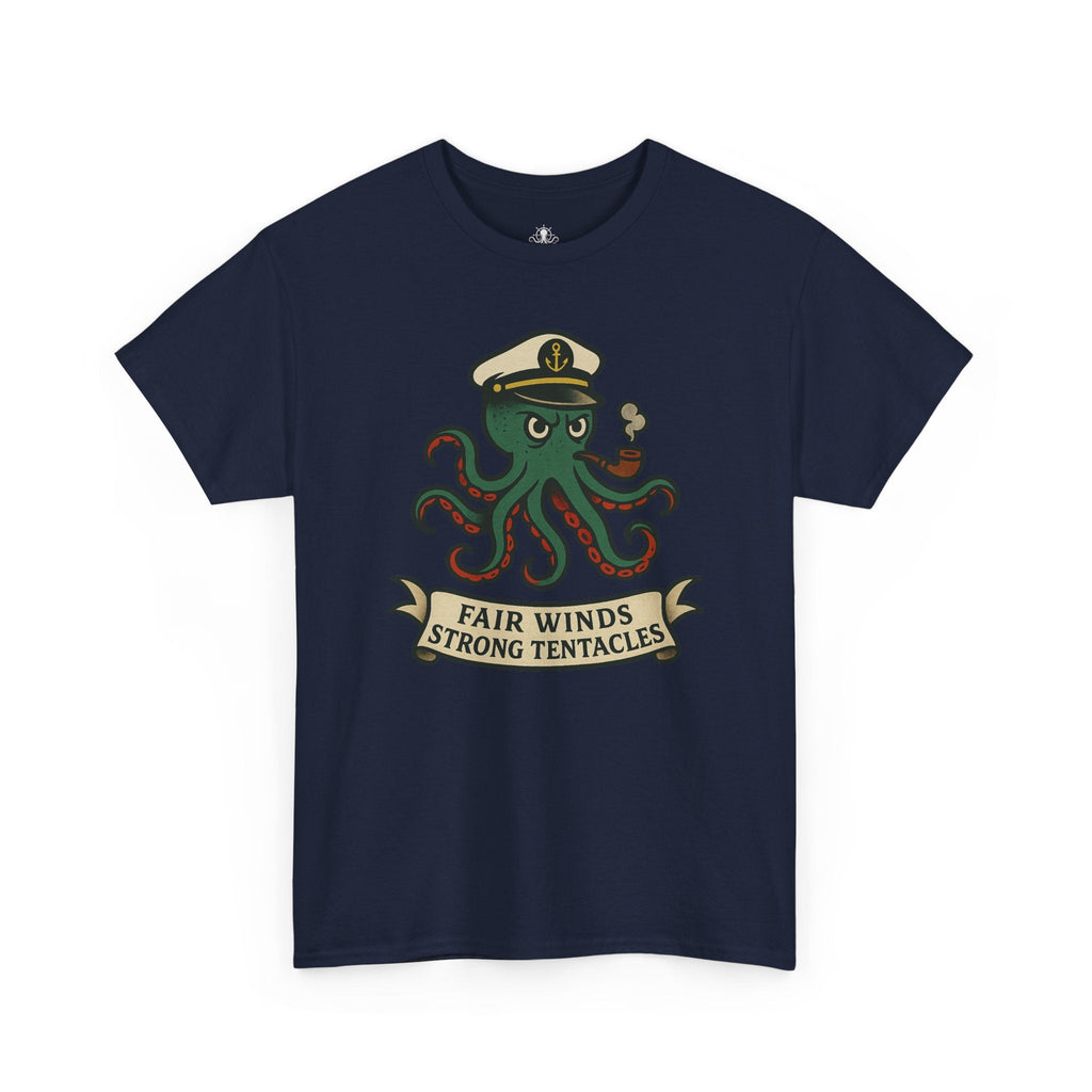 Sailor Tattoo Tee - Fair Winds Clothing