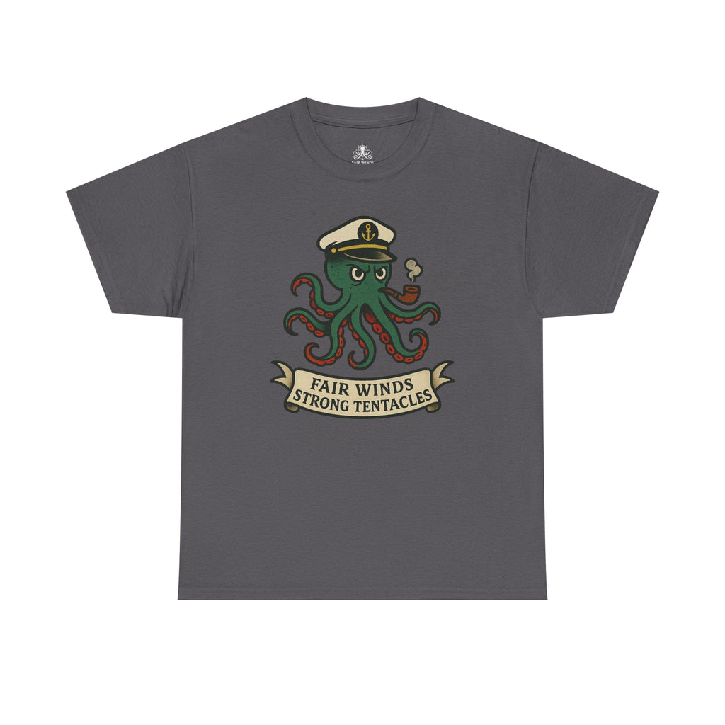 Sailor Tattoo Tee - Fair Winds Clothing