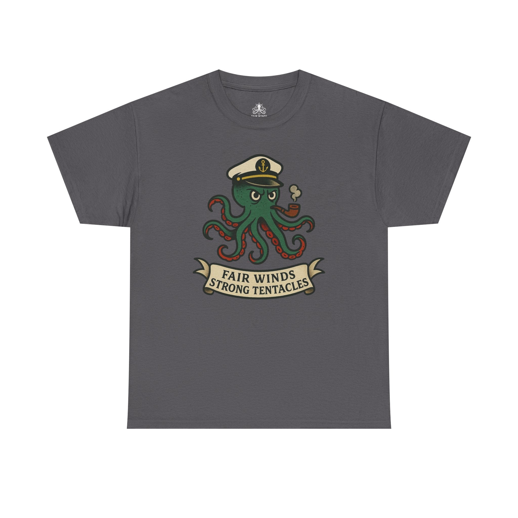 Sailor Tattoo Tee - Fair Winds Clothing
