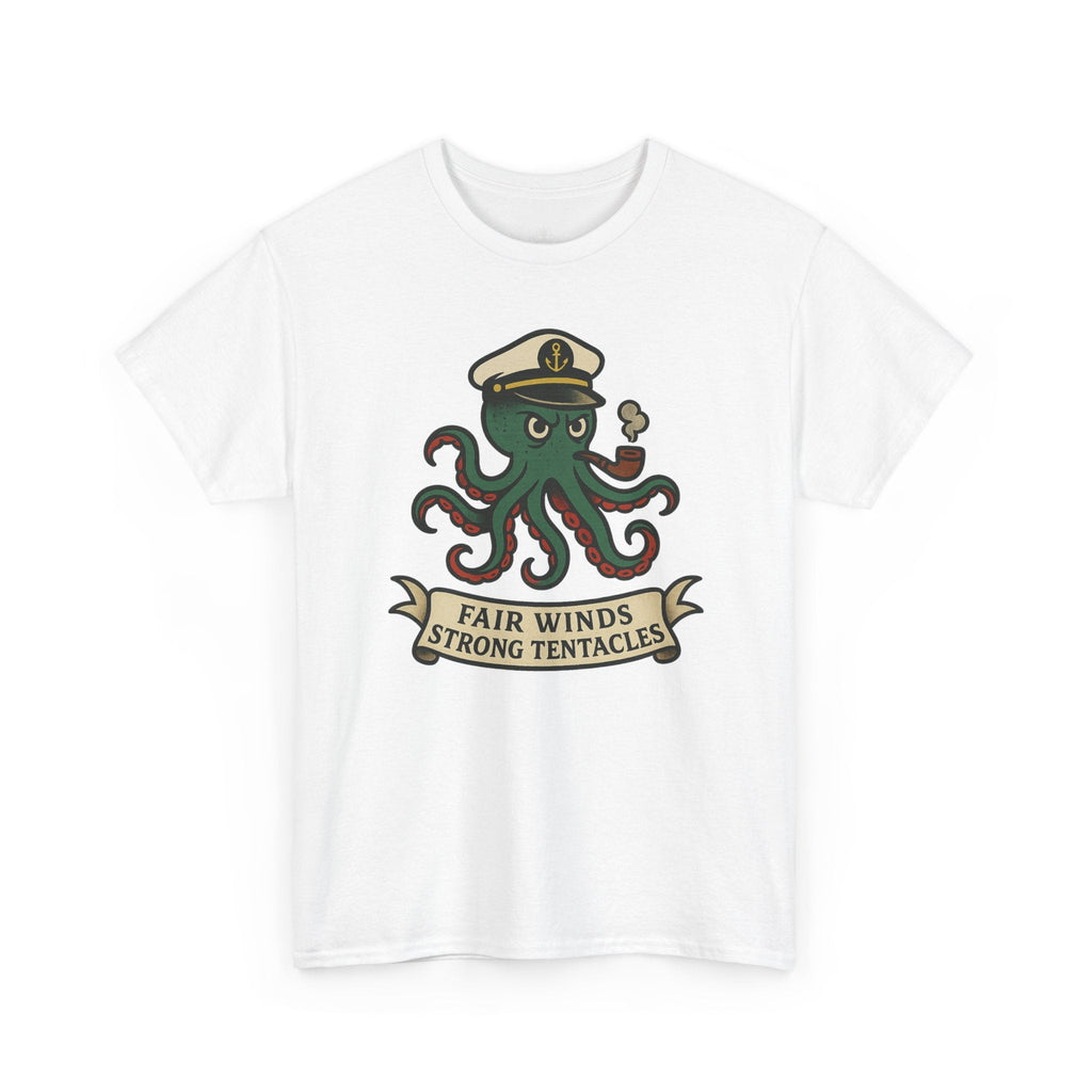 Sailor Tattoo Tee - Fair Winds Clothing
