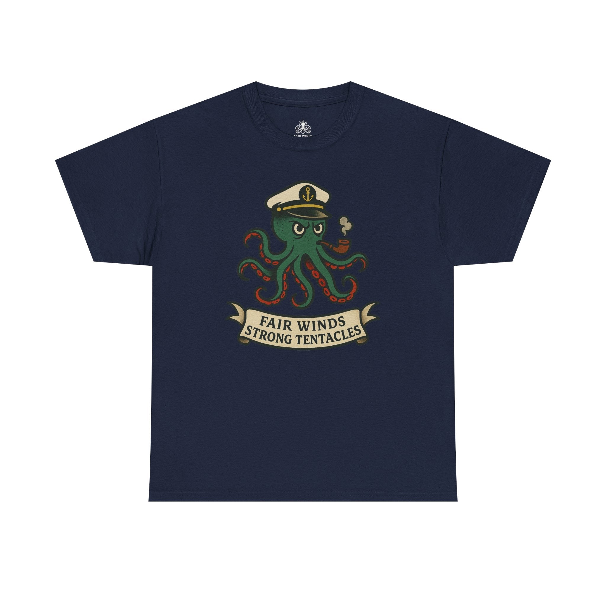 Sailor Tattoo Tee - Fair Winds Clothing