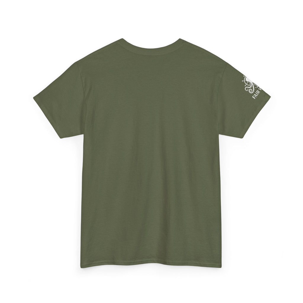 Sailor Tattoo Tee Mermaid - Fair Winds Clothing