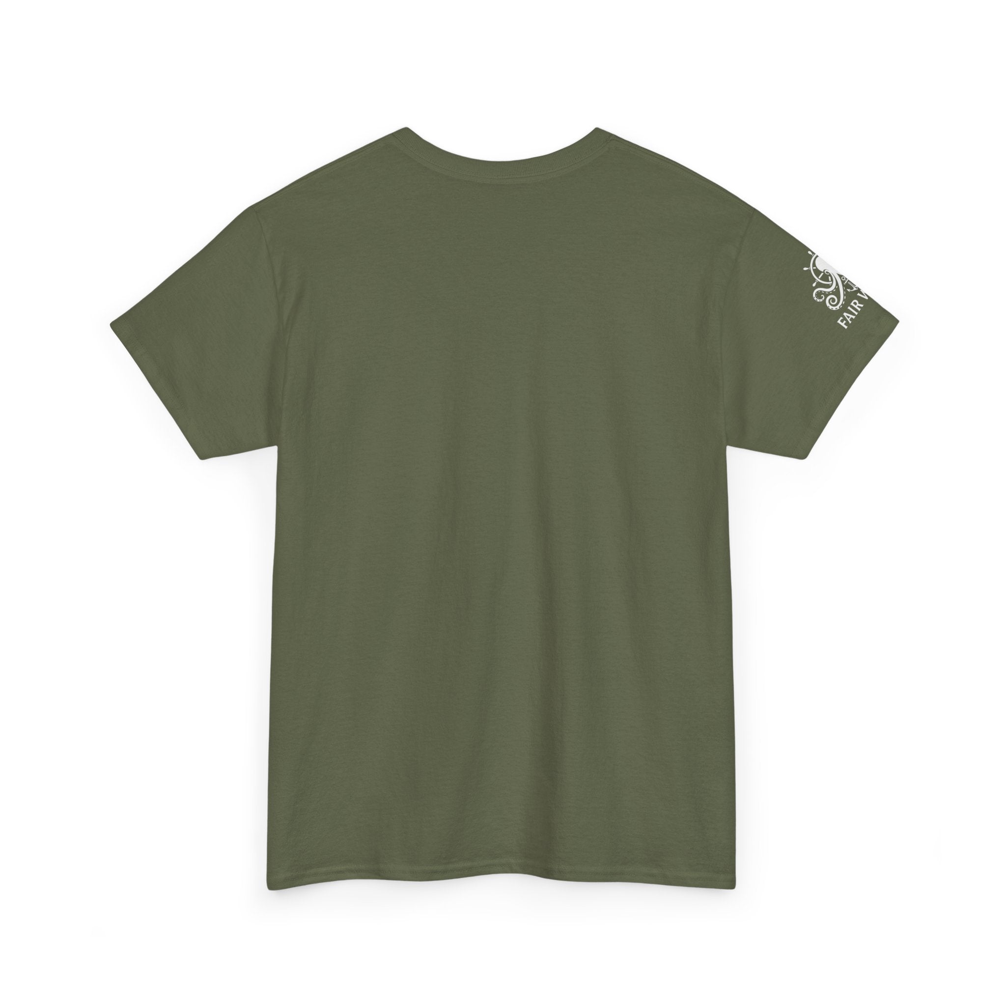 Sailor Tattoo Tee Mermaid - Fair Winds Clothing