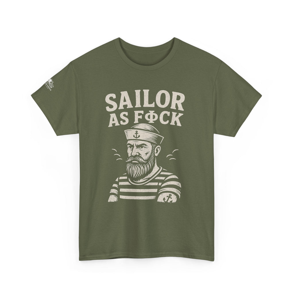 Salty Sailor Tee - Fair Winds Clothing