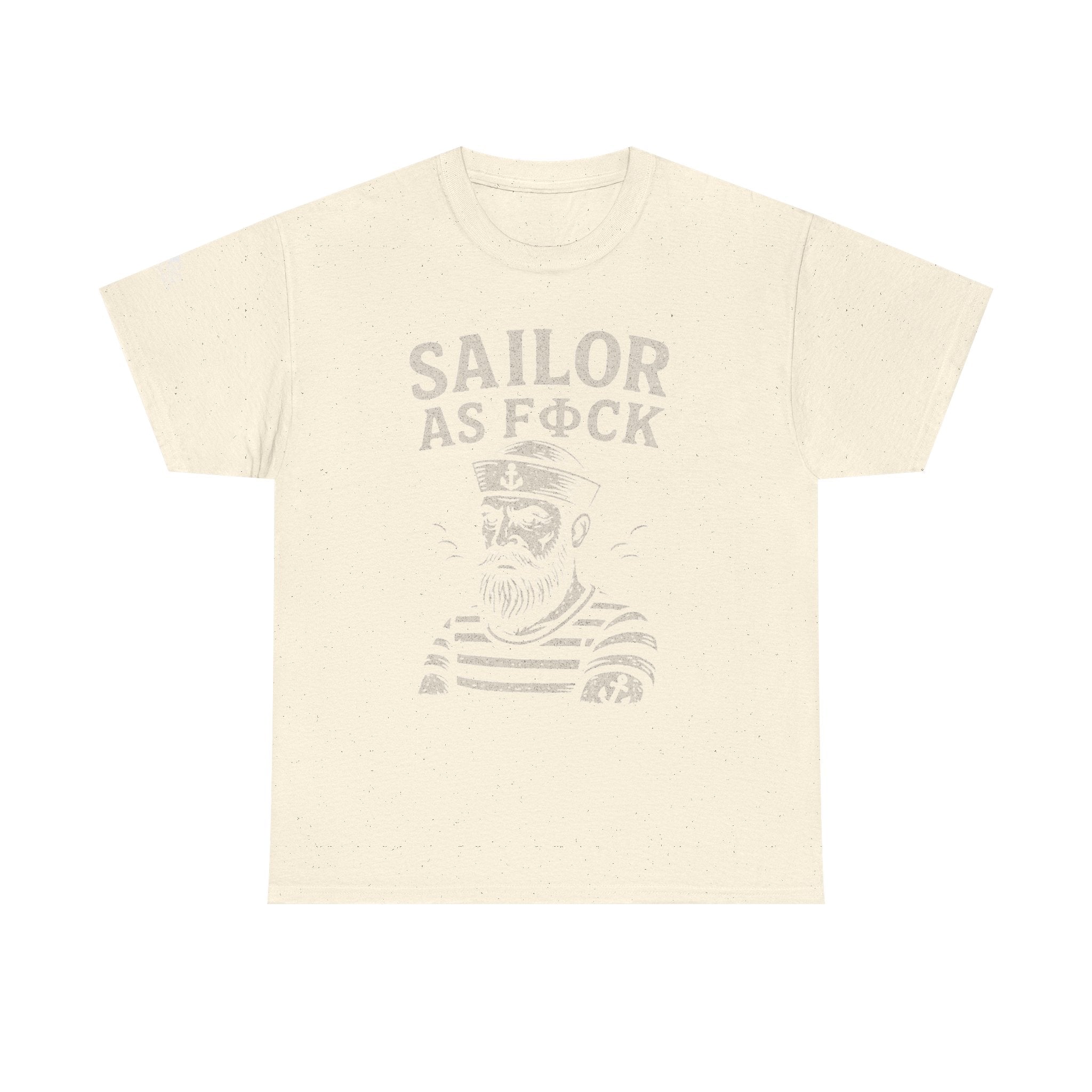 Salty Sailor Tee - Fair Winds Clothing