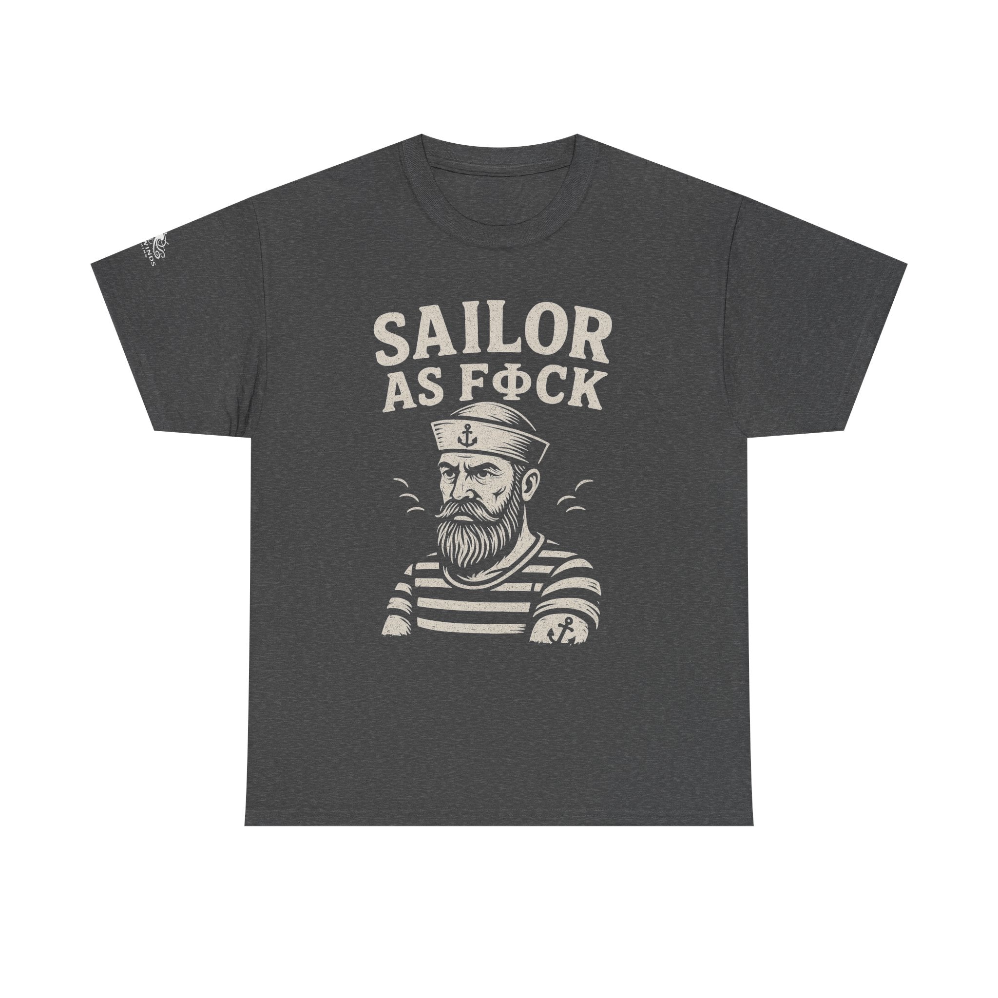 Salty Sailor Tee - Fair Winds Clothing