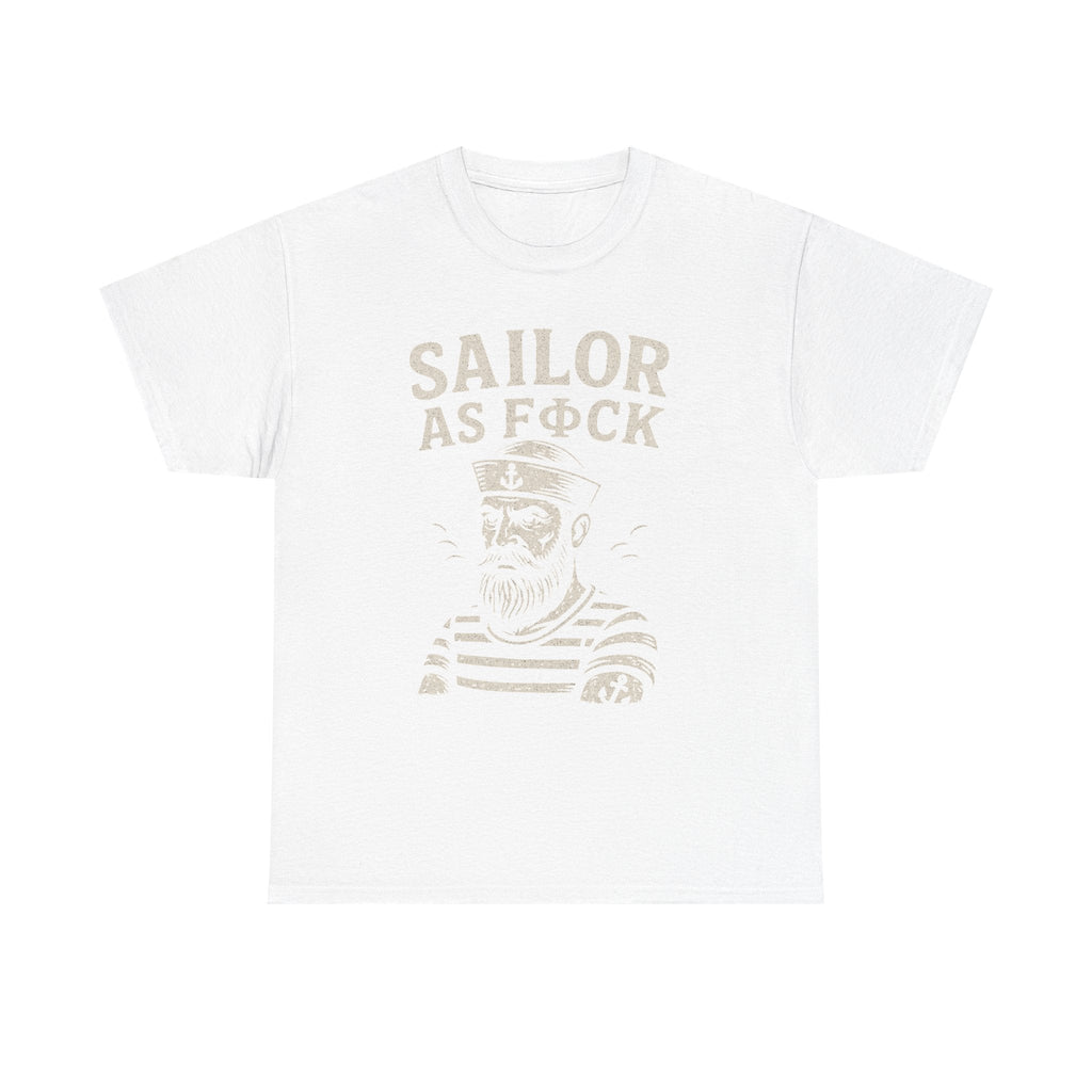 Salty Sailor Tee - Fair Winds Clothing