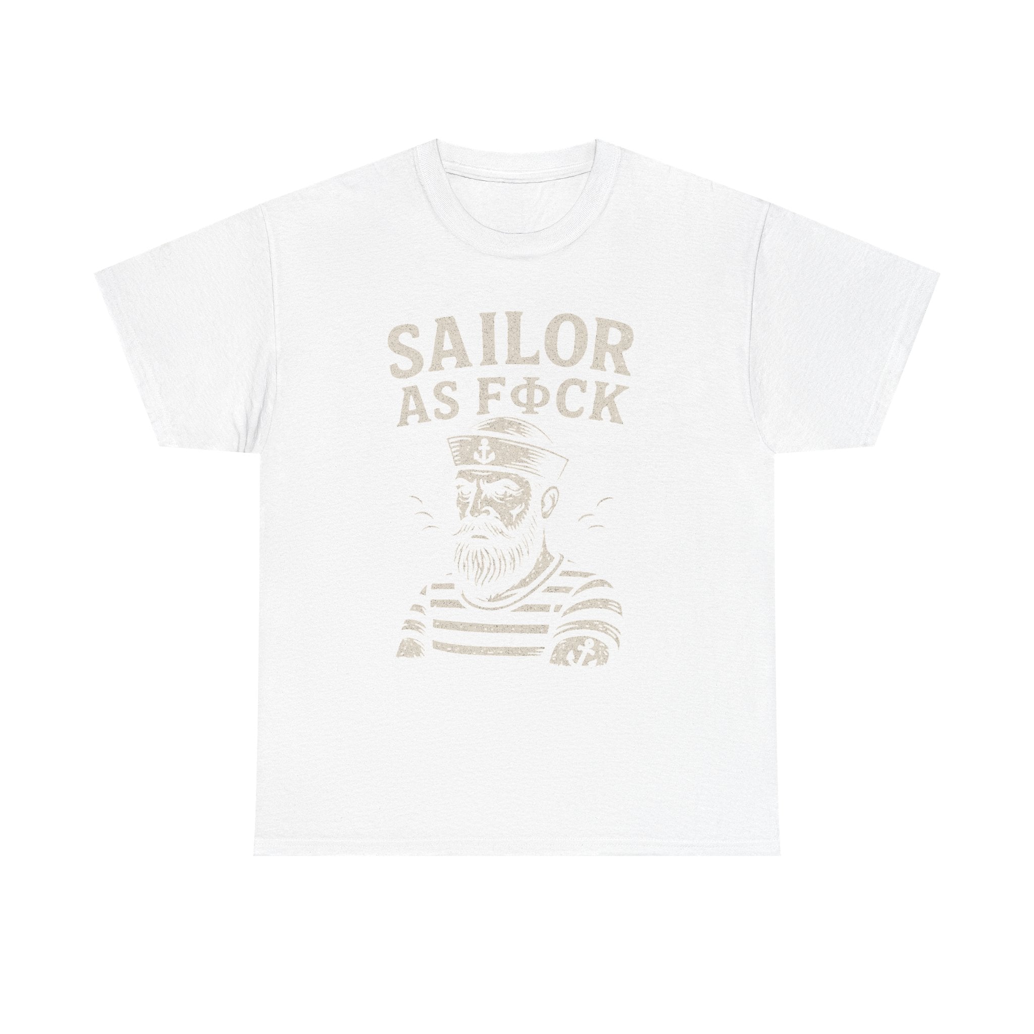 Salty Sailor Tee - Fair Winds Clothing