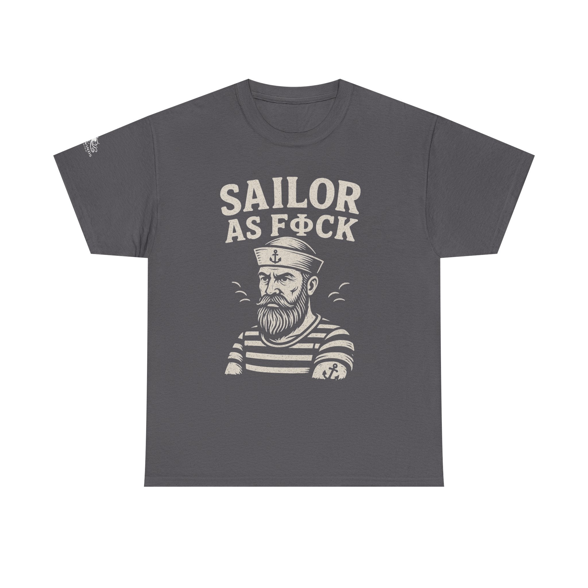 Salty Sailor Tee - Fair Winds Clothing