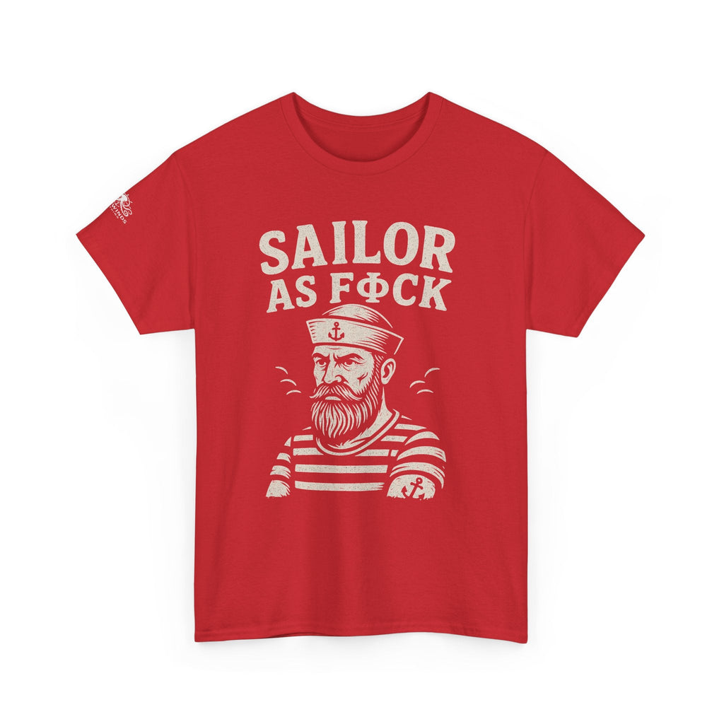 Salty Sailor Tee - Fair Winds Clothing