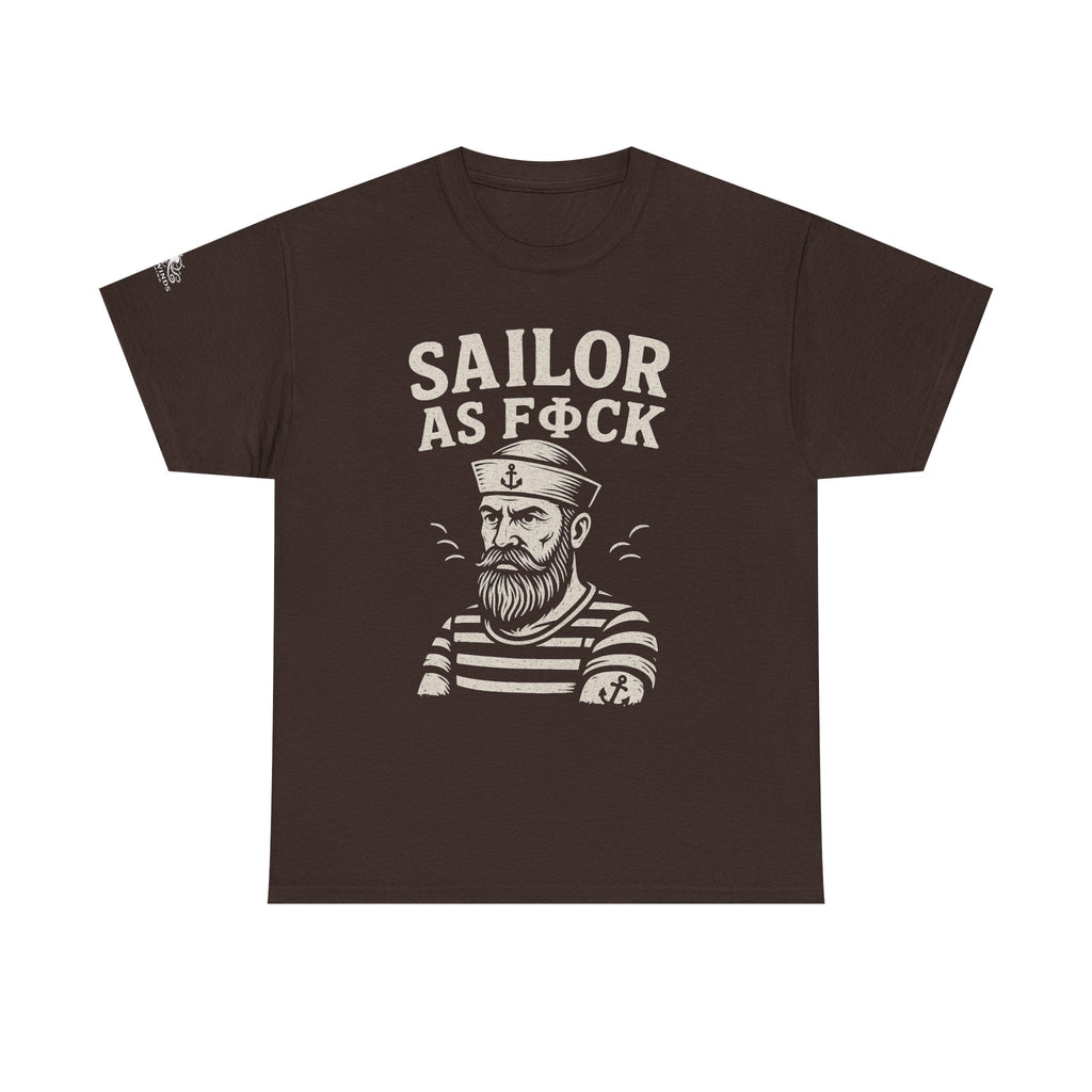 Salty Sailor Tee - Fair Winds Clothing