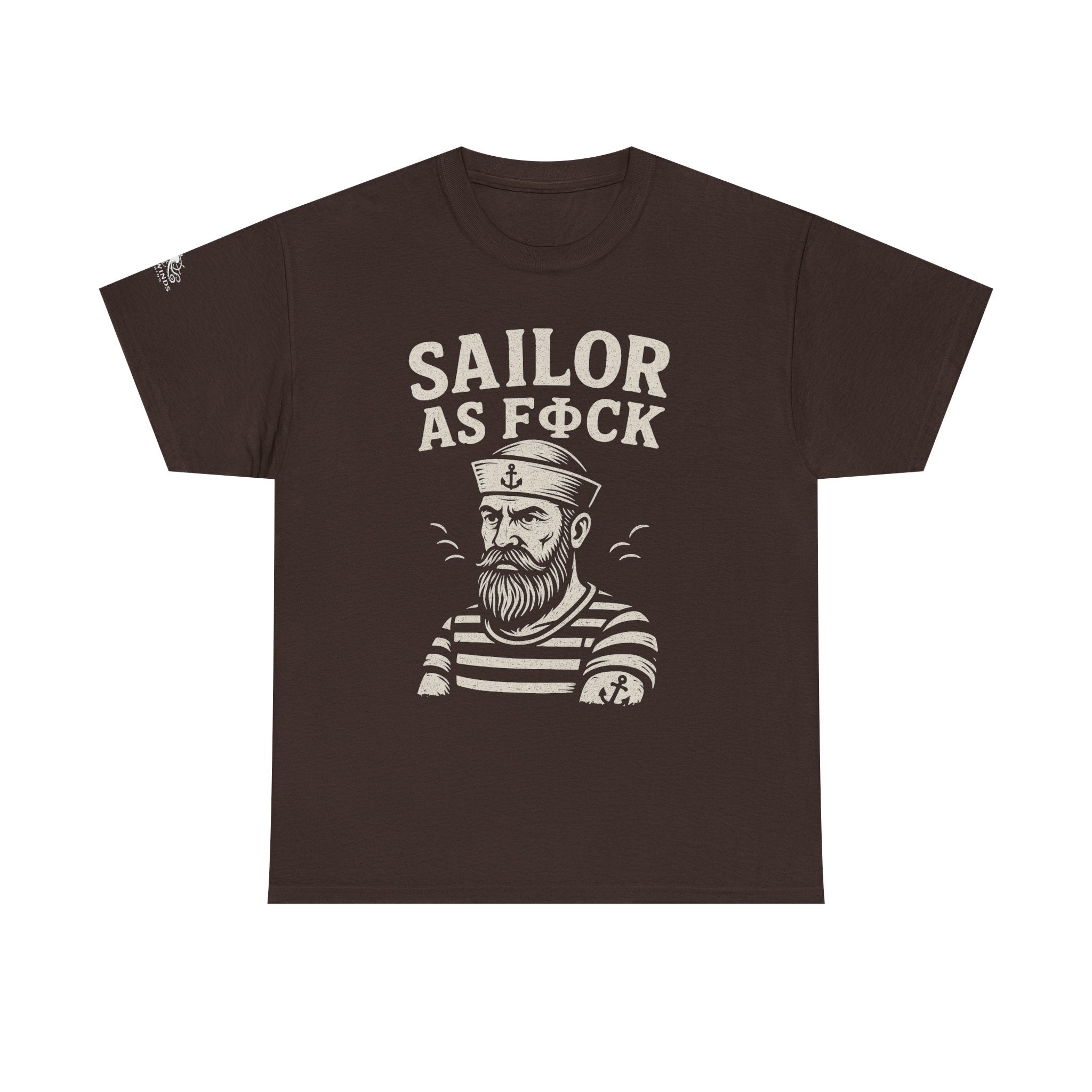 Salty Sailor Tee - Fair Winds Clothing