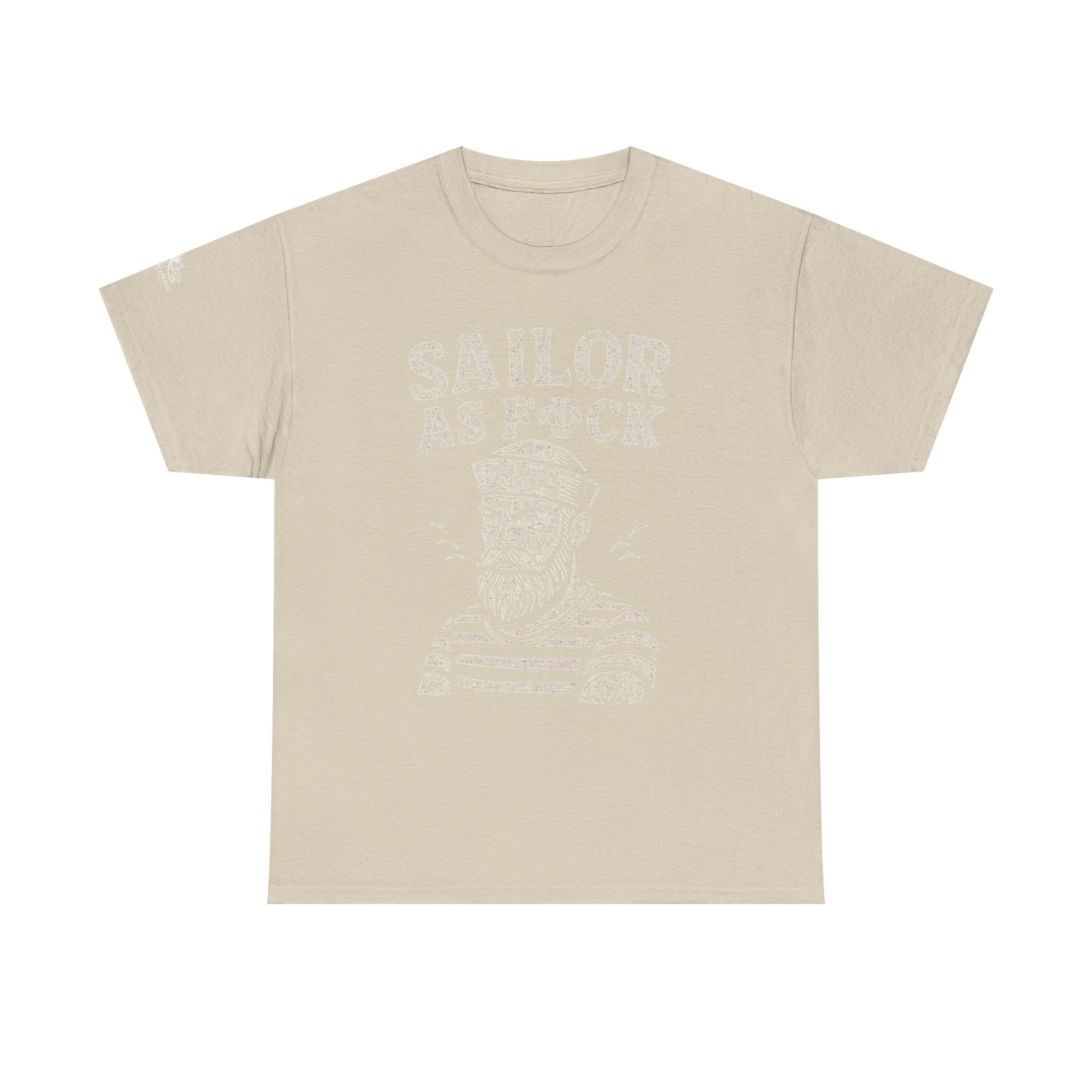 Salty Sailor Tee - Fair Winds Clothing