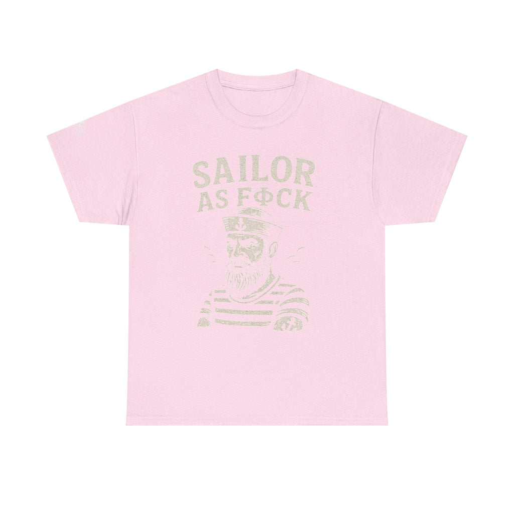 Salty Sailor Tee - Fair Winds Clothing