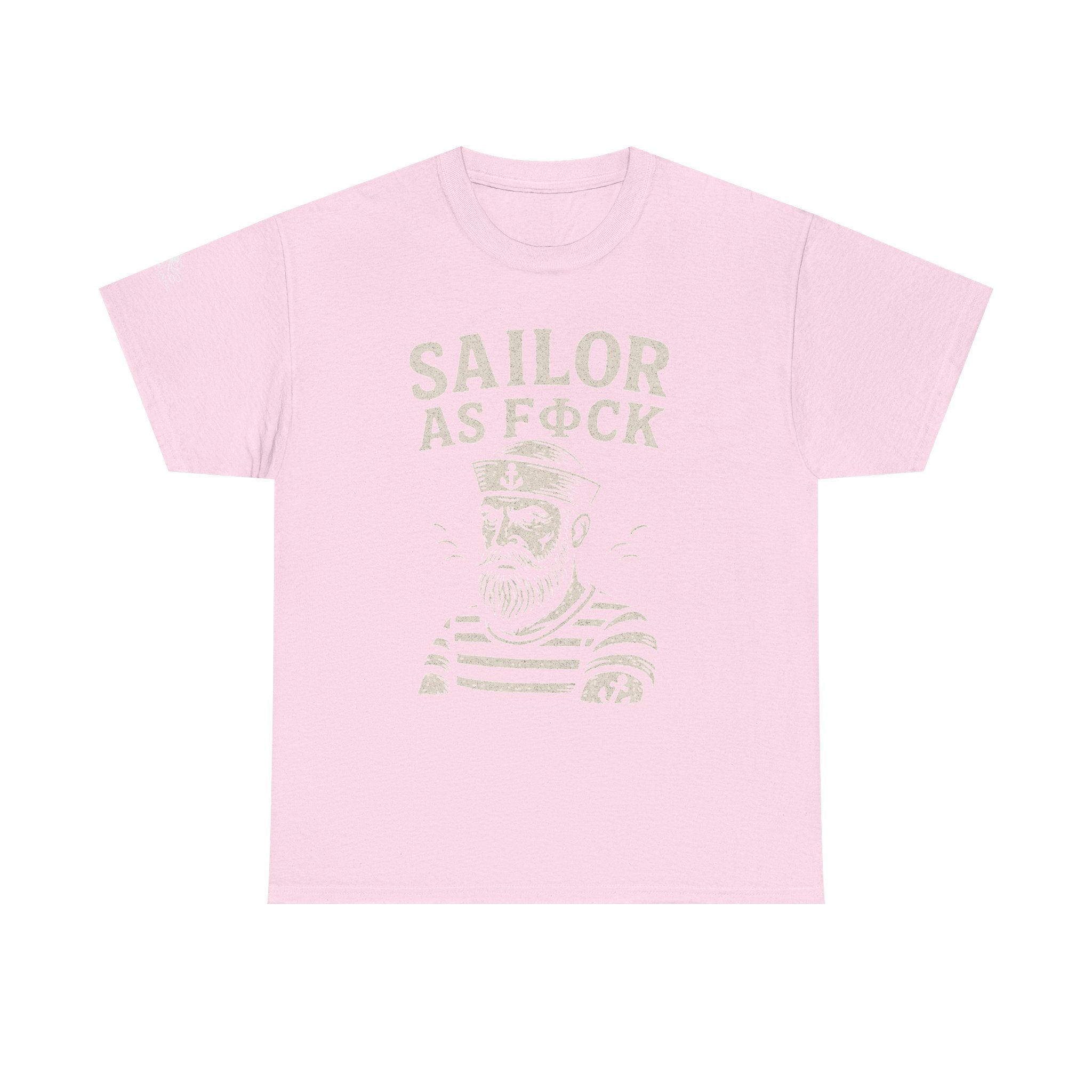 Salty Sailor Tee - Fair Winds Clothing