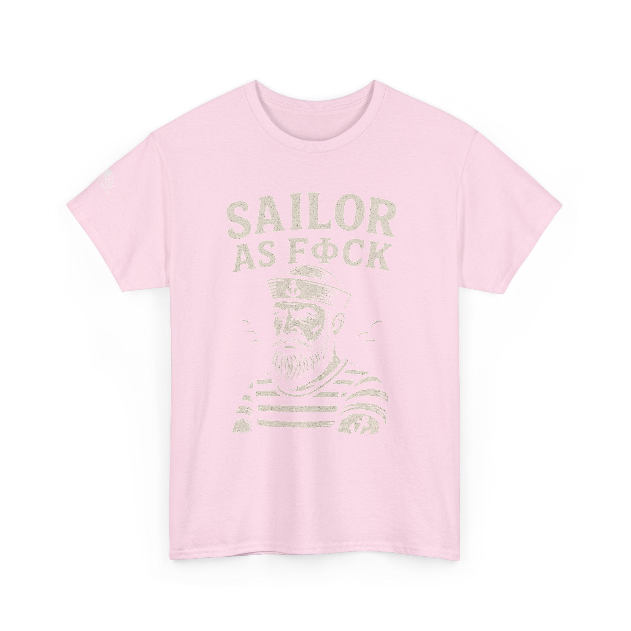 Salty Sailor Tee - Fair Winds Clothing