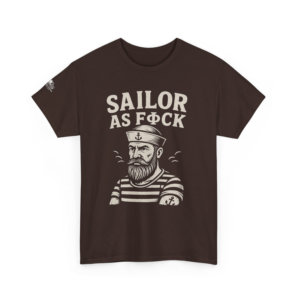 Salty Sailor Tee - Fair Winds Clothing