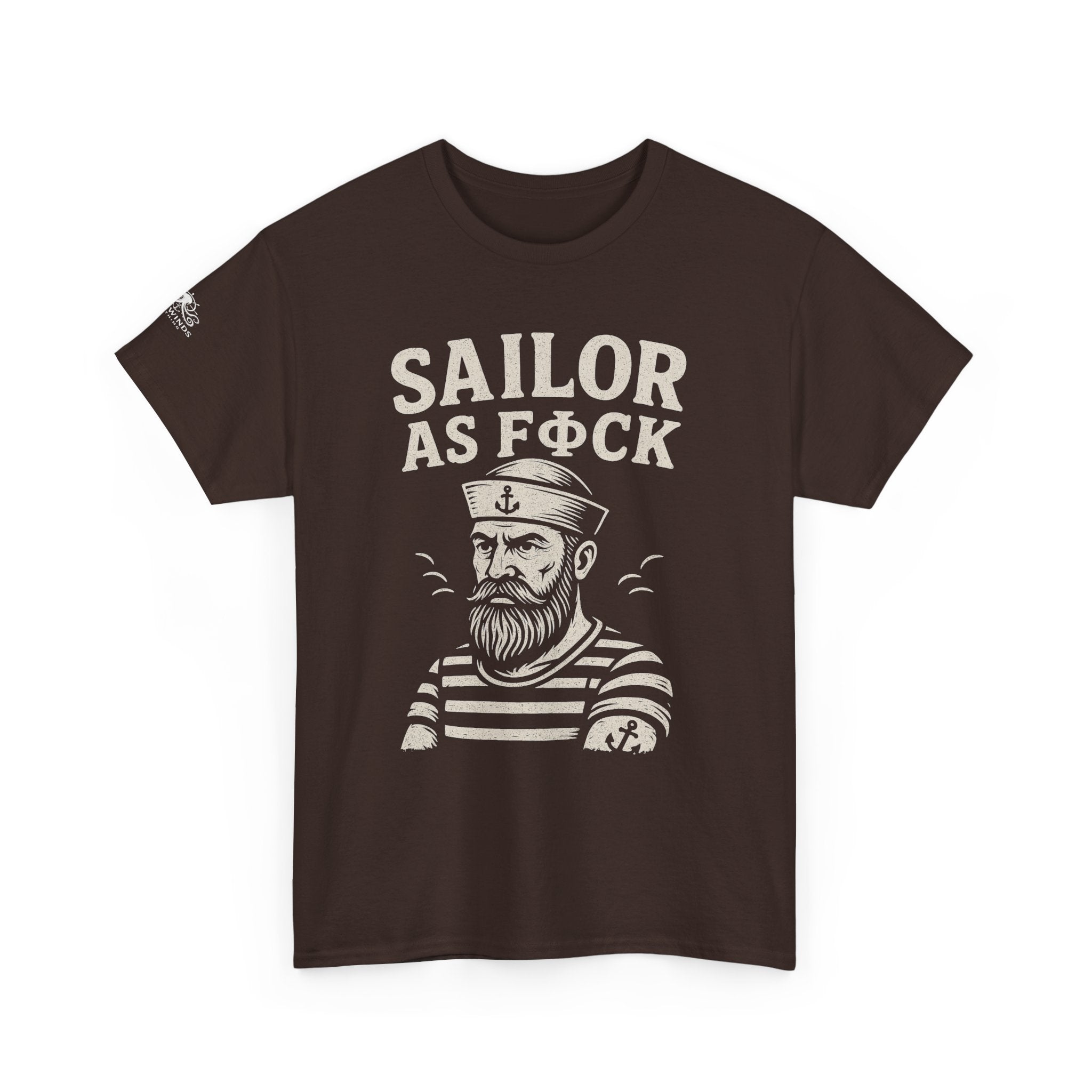 Salty Sailor Tee - Fair Winds Clothing