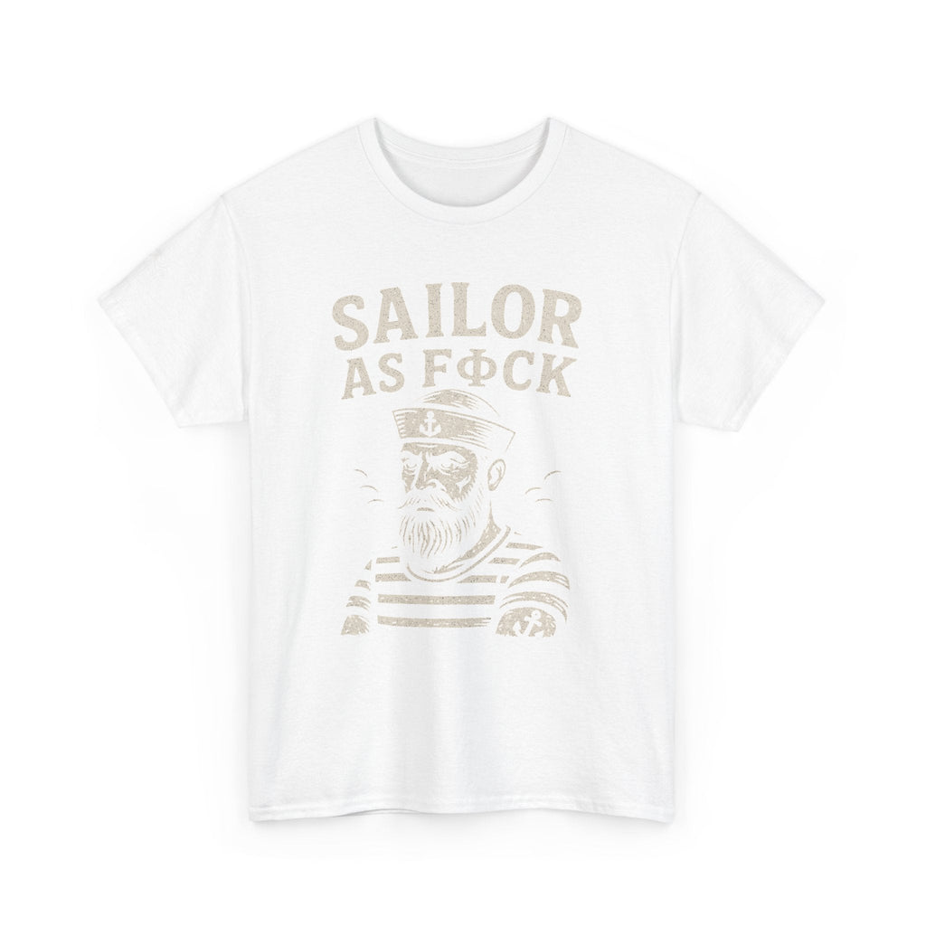 Salty Sailor Tee - Fair Winds Clothing
