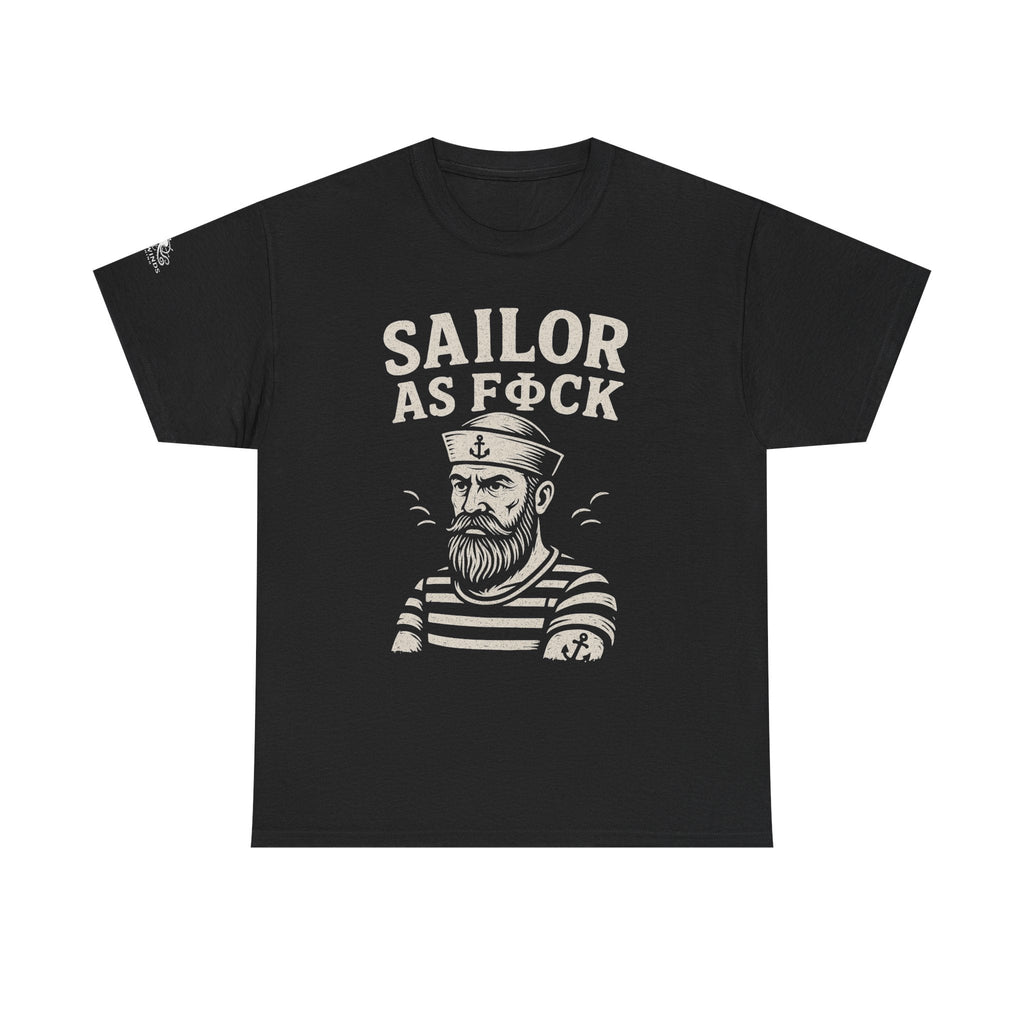 Salty Sailor Tee - Fair Winds Clothing
