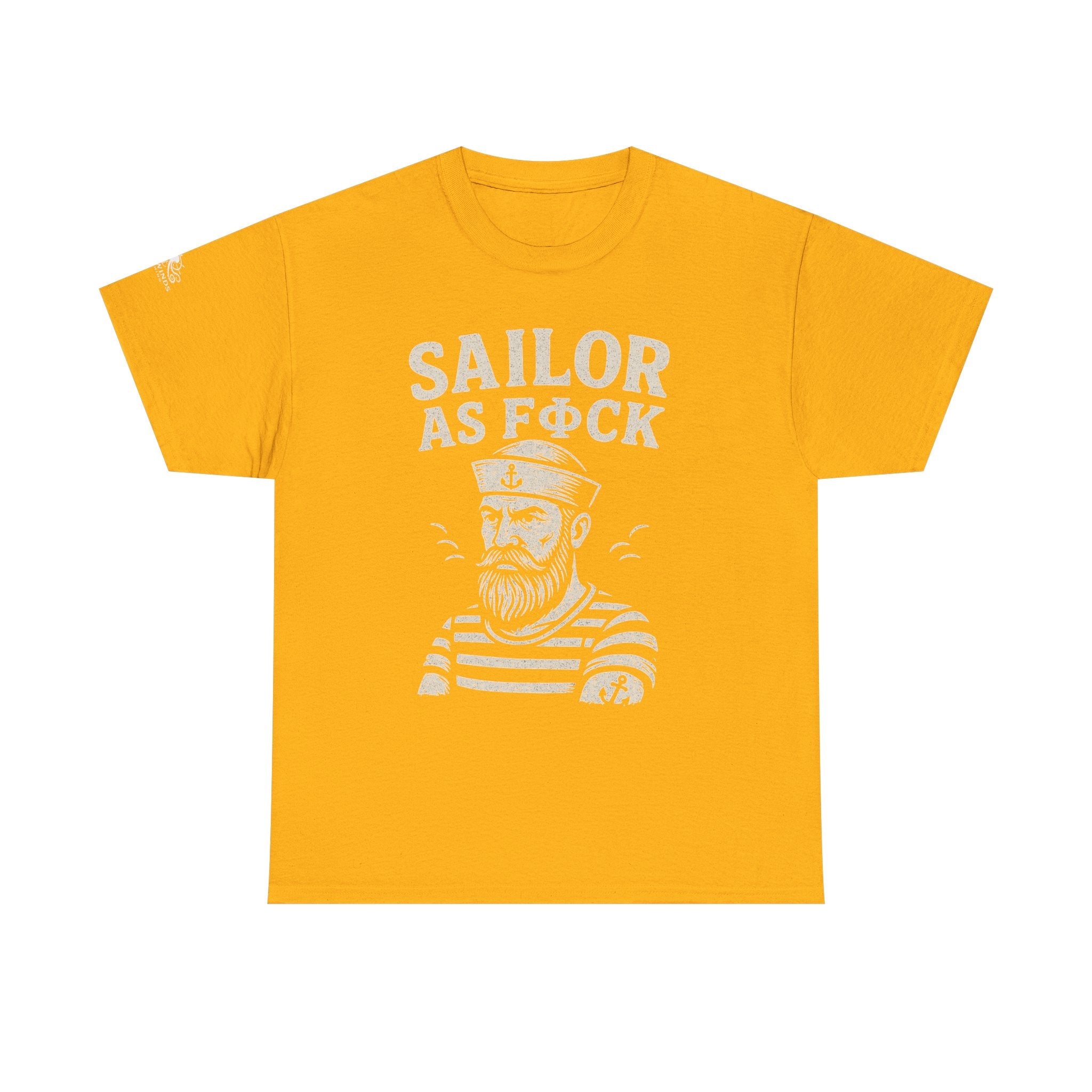 Salty Sailor Tee - Fair Winds Clothing