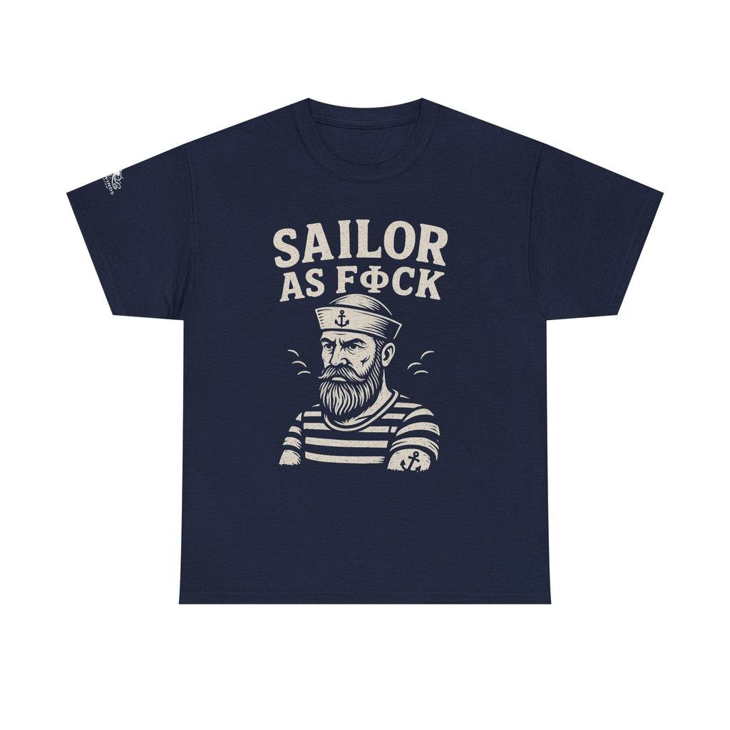 Salty Sailor Tee - Fair Winds Clothing