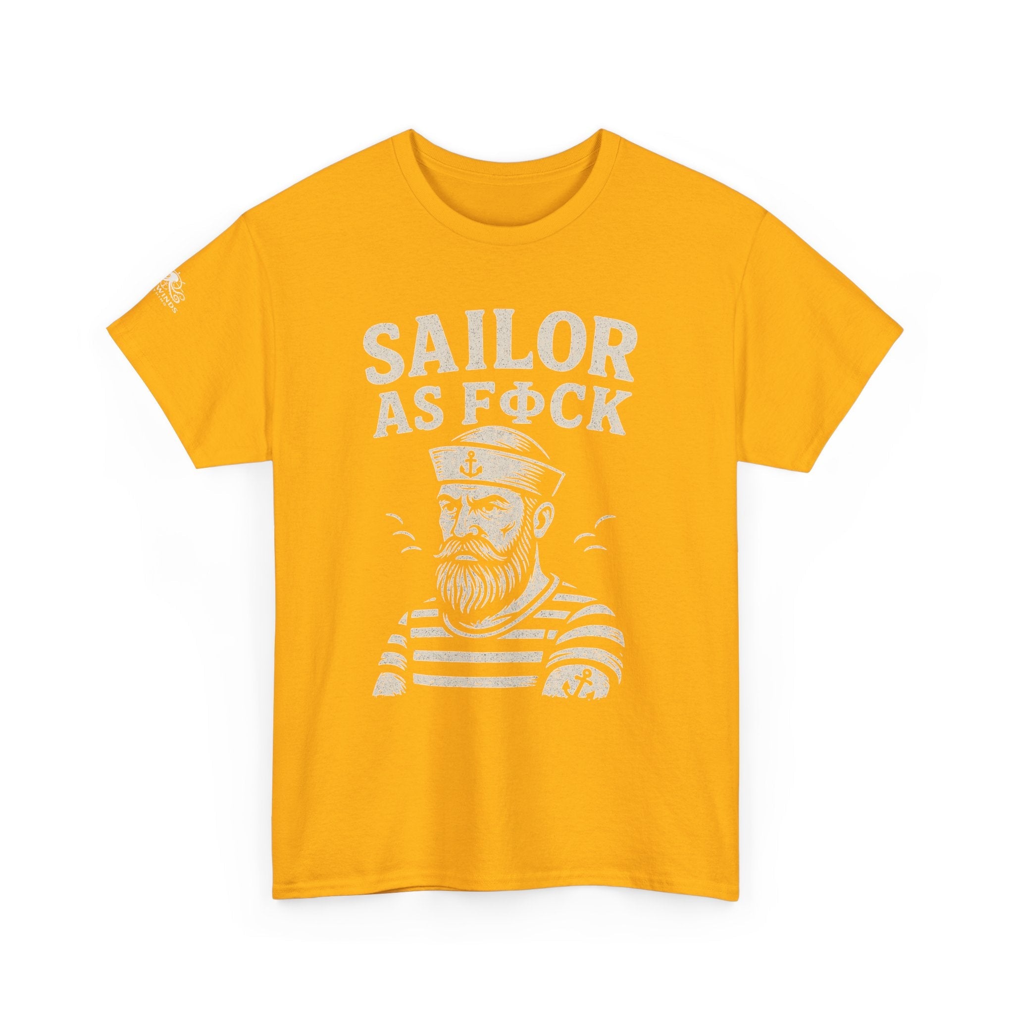 Salty Sailor Tee - Fair Winds Clothing