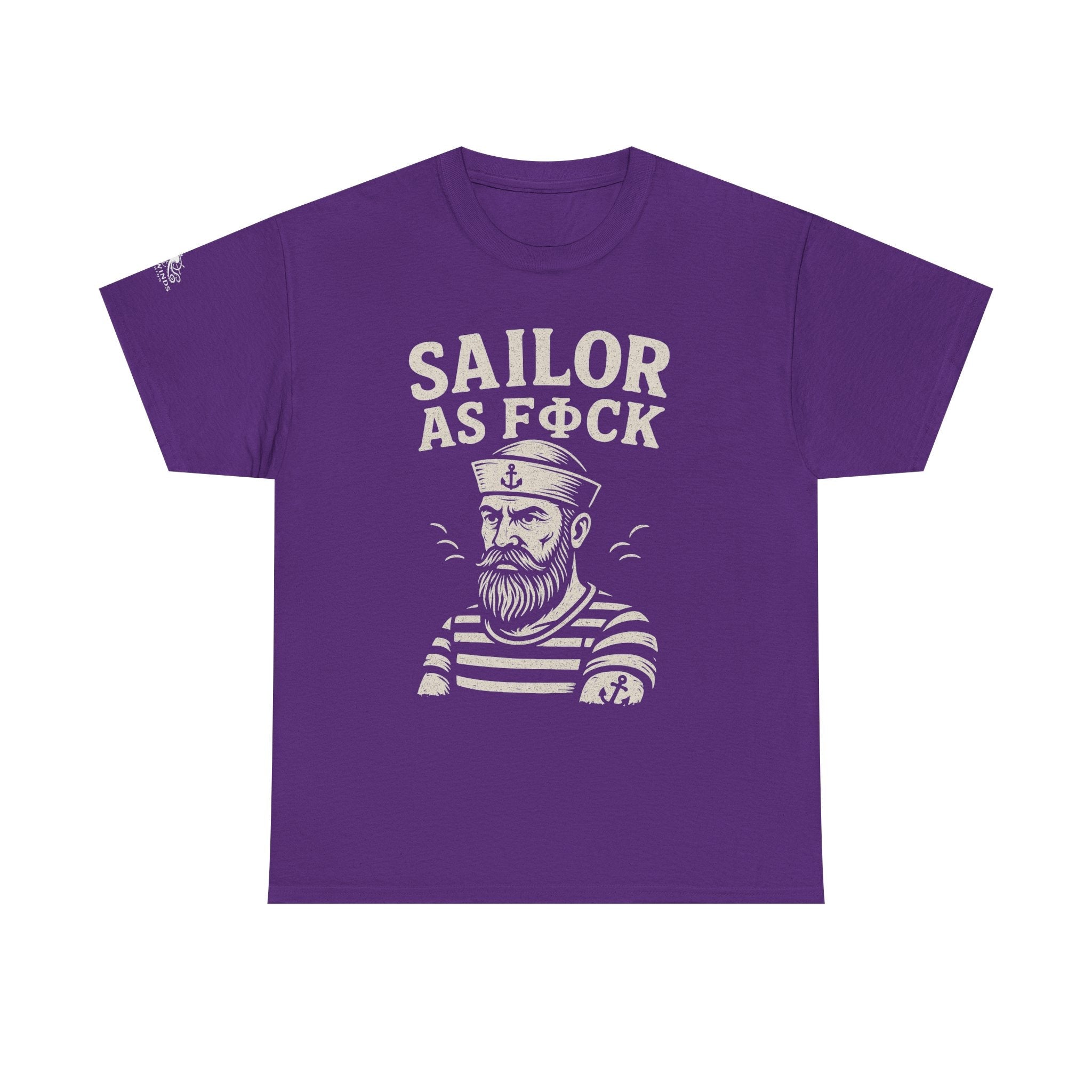 Salty Sailor Tee - Fair Winds Clothing