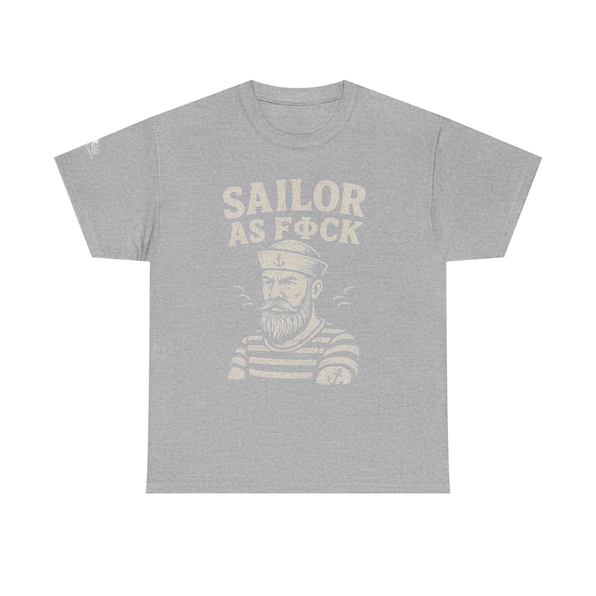 Salty Sailor Tee - Fair Winds Clothing