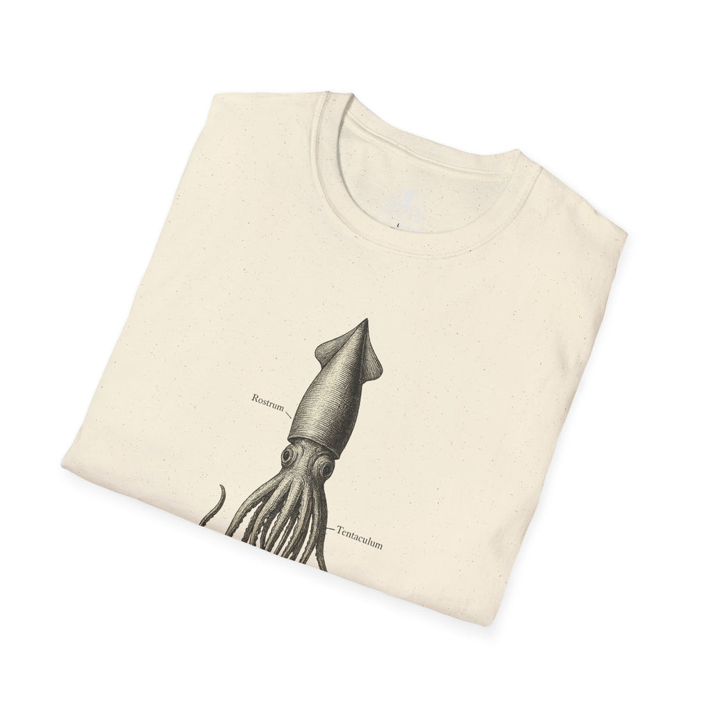 Squid T-Shirt - Fair Winds Clothing