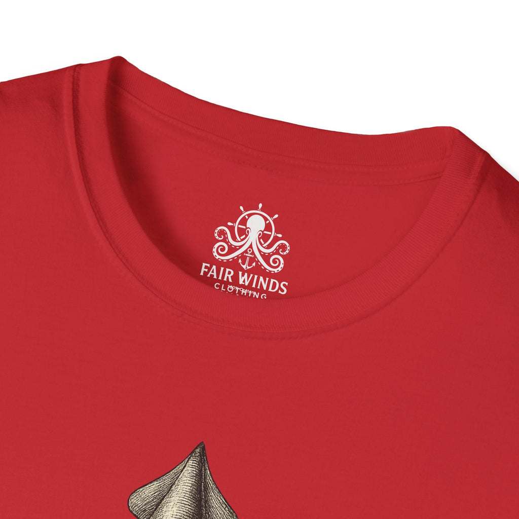 Squid T-Shirt - Fair Winds Clothing