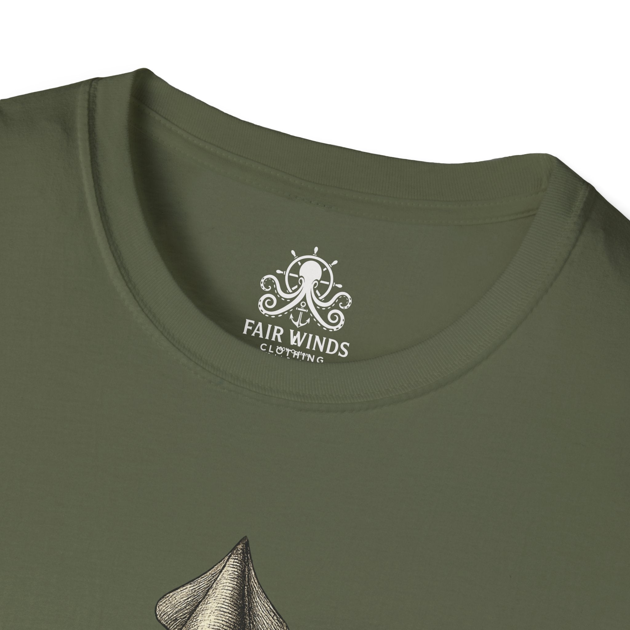Squid T-Shirt - Fair Winds Clothing