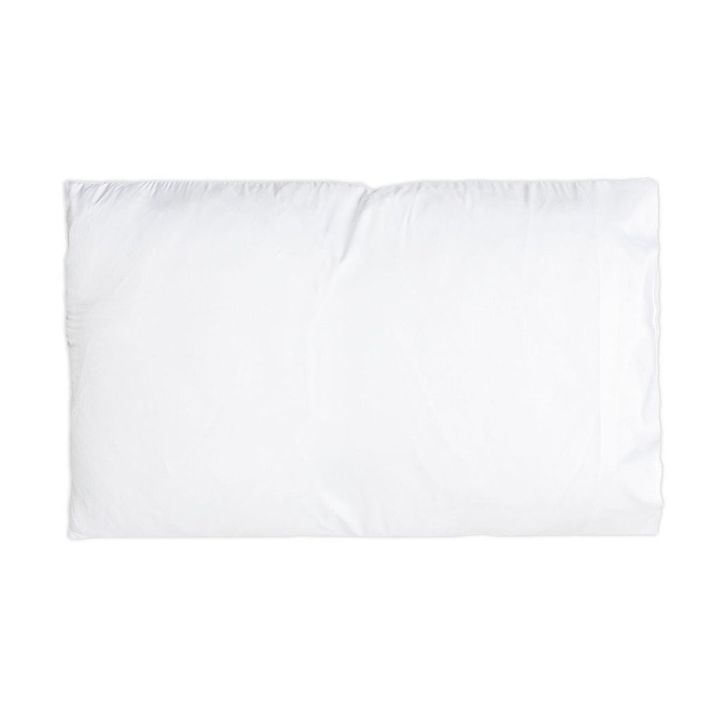 Sunset Harbor Microfiber Pillowcase – Coastal Dock Scenery - Fair Winds Clothing