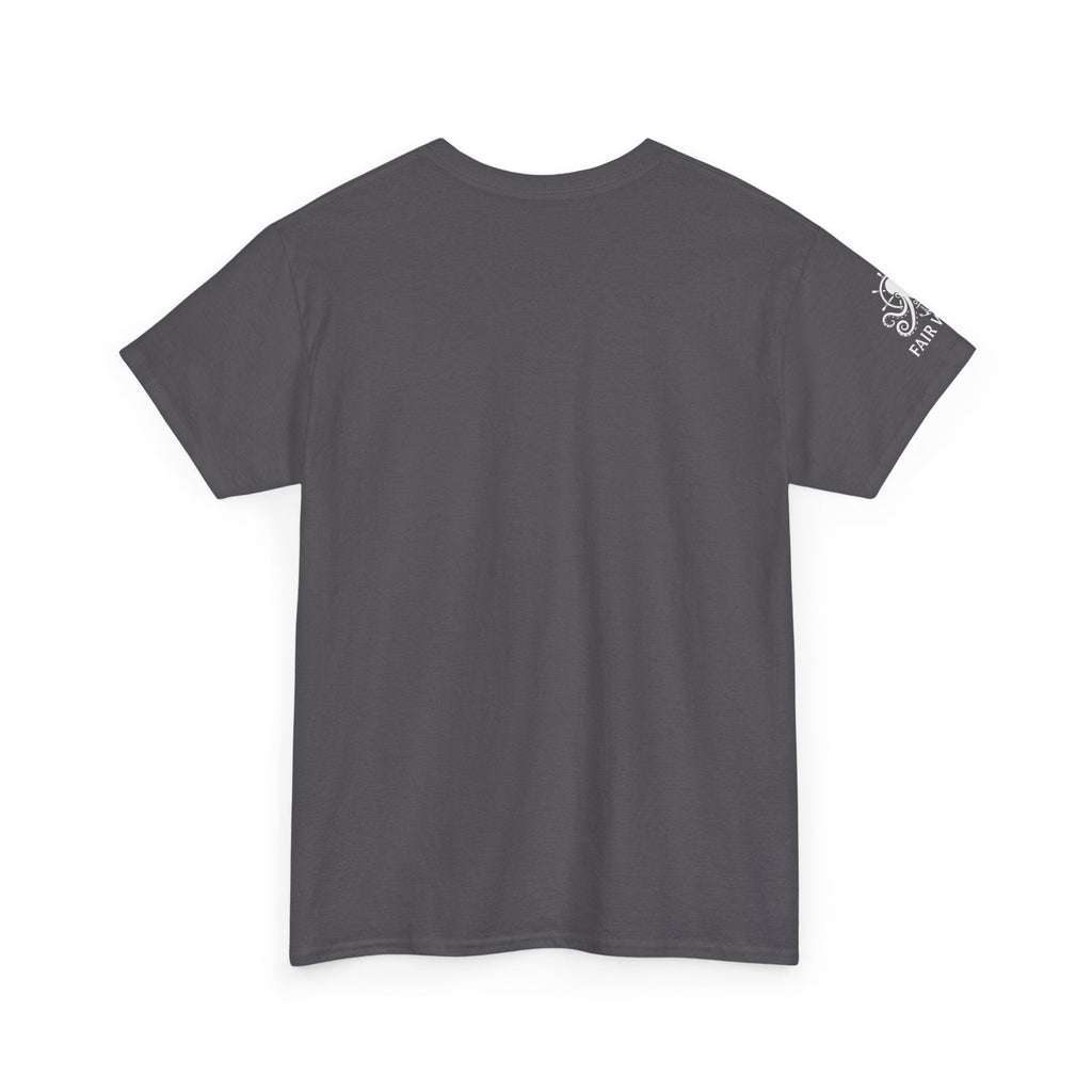 Tee Shirt Traditional Tattoo Flash Swallow Compass Unisex - Fair Winds Clothing