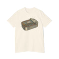 Tin Fish Yacht Club T-Shirt — Vintage Sardine Can Nautical Graphic - Fair Winds Clothing