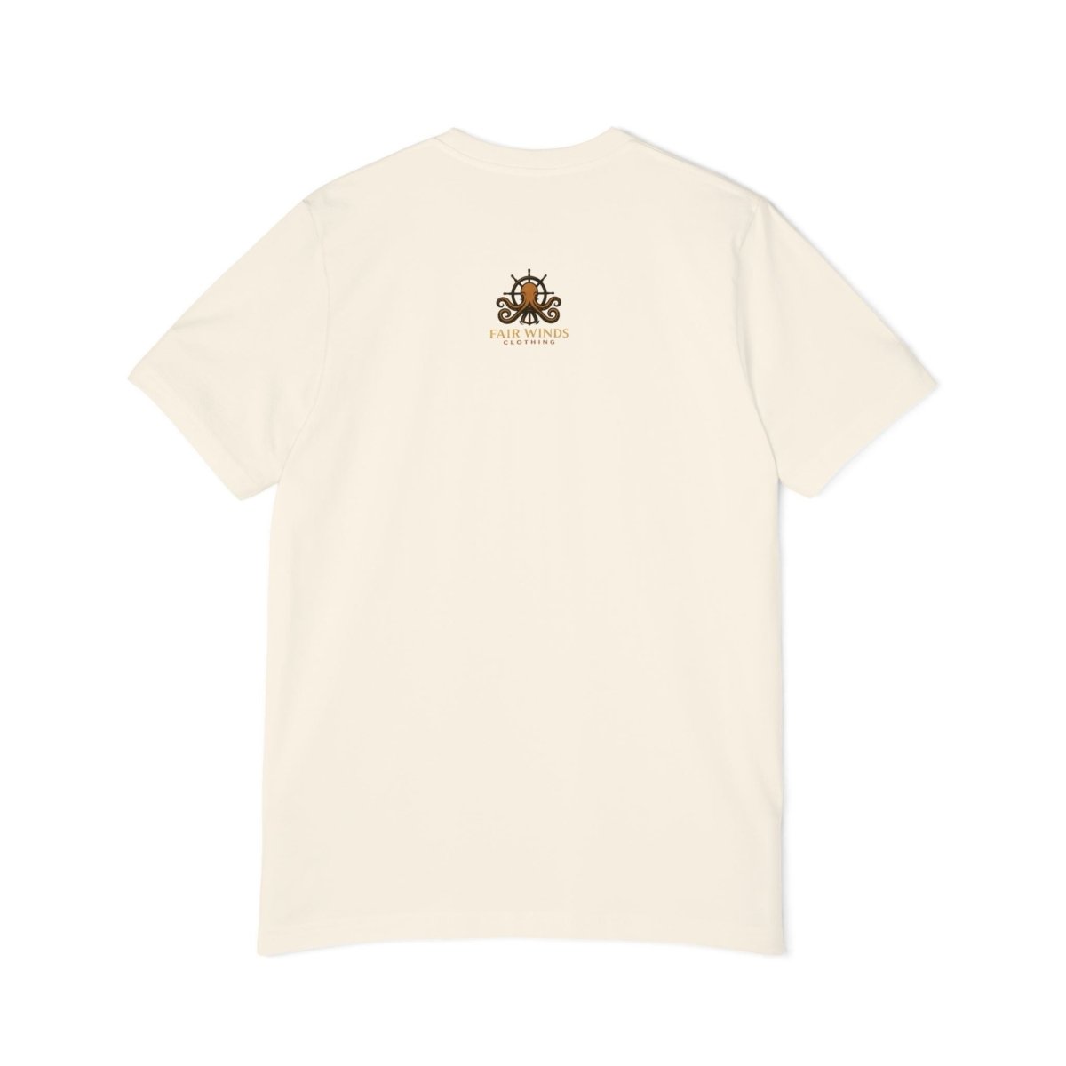 Tin Fish Yacht Club T-Shirt — Vintage Sardine Can Nautical Graphic - Fair Winds Clothing