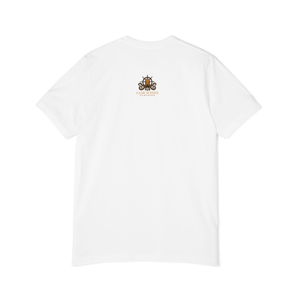 Tin Fish Yacht Club T-Shirt — Vintage Sardine Can Nautical Graphic - Fair Winds Clothing