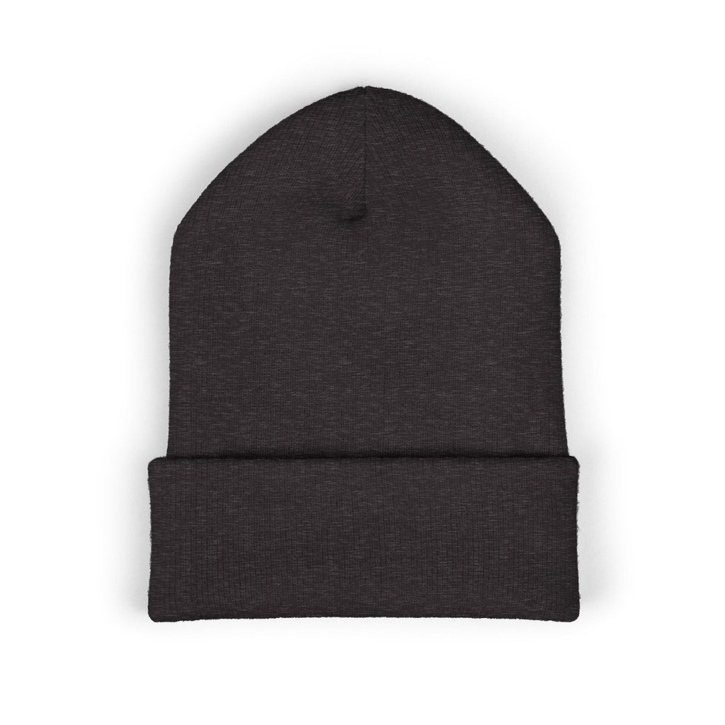 True North Beanie — Classic Cuffed Embroidered Beanie - Fair Winds Clothing