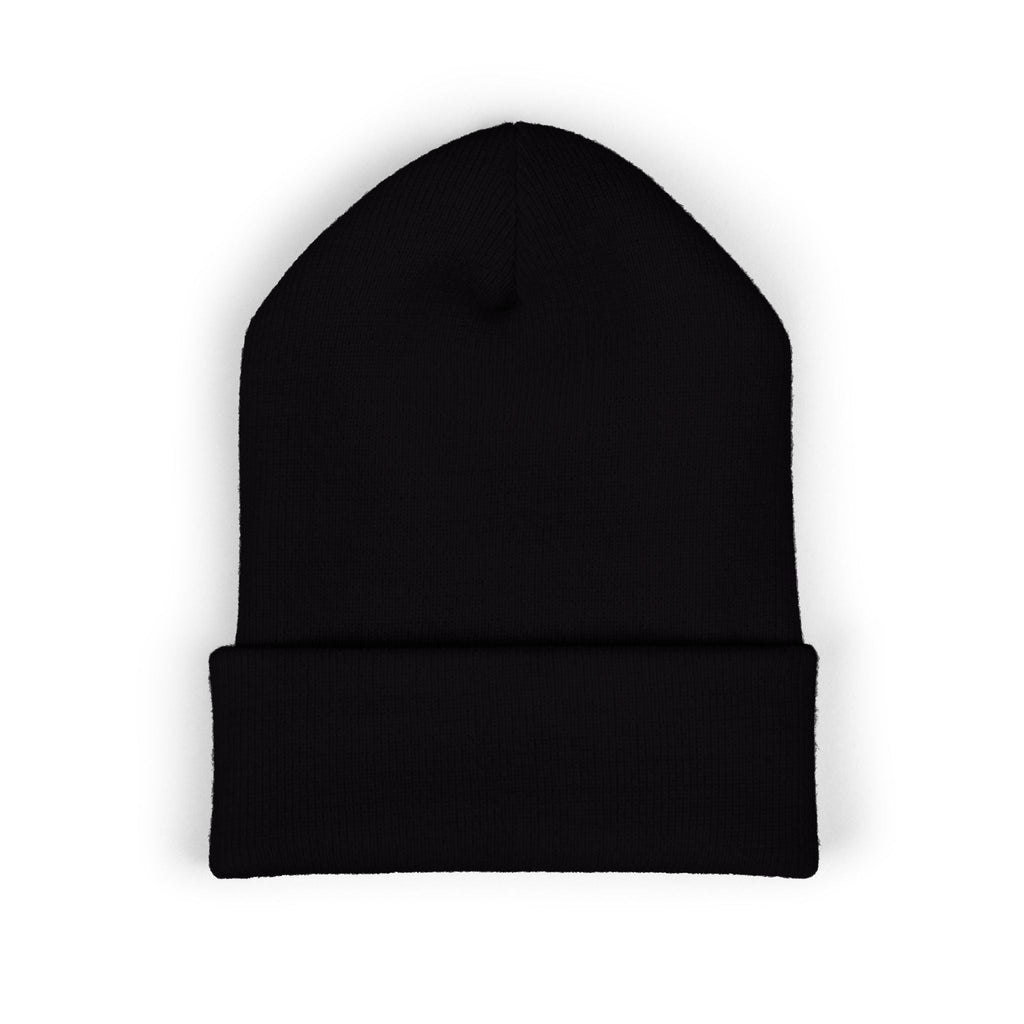 True North Beanie — Classic Cuffed Embroidered Beanie - Fair Winds Clothing