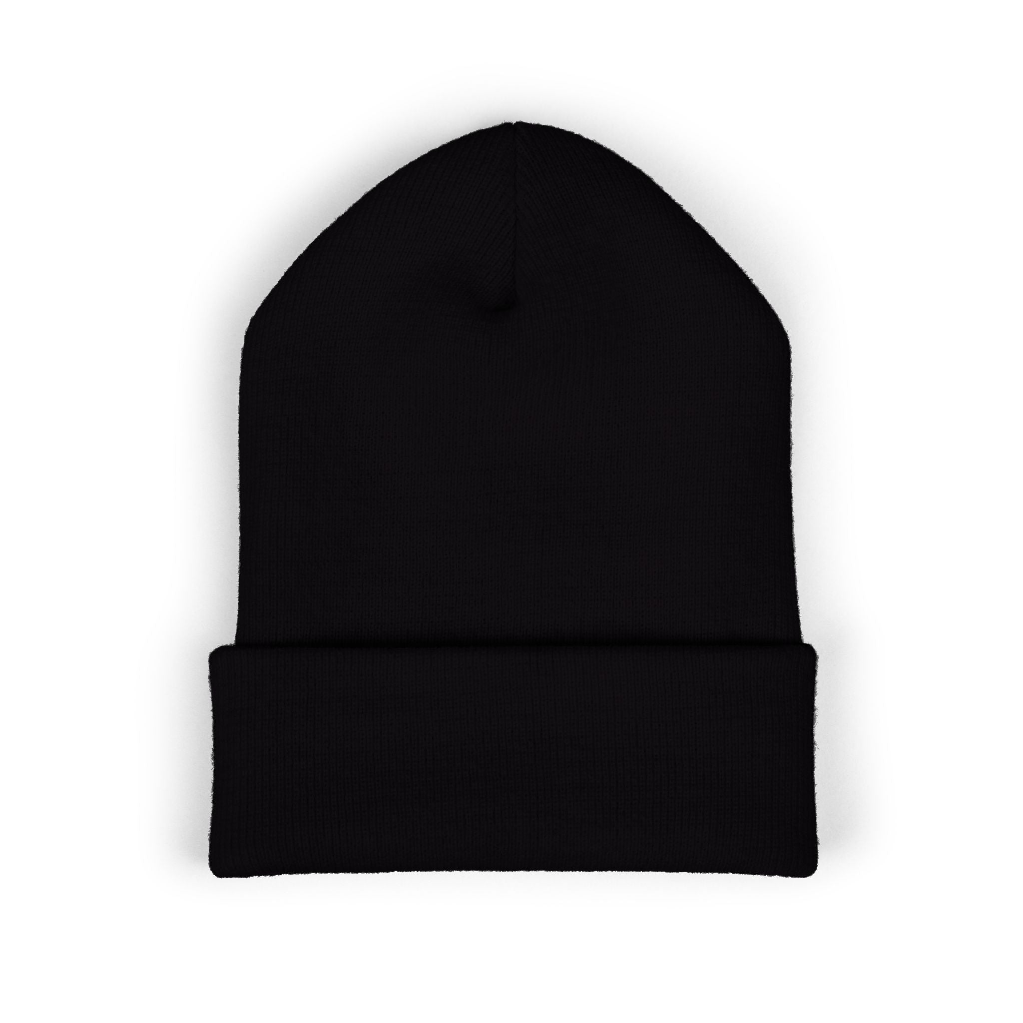True North Beanie — Classic Cuffed Embroidered Beanie - Fair Winds Clothing