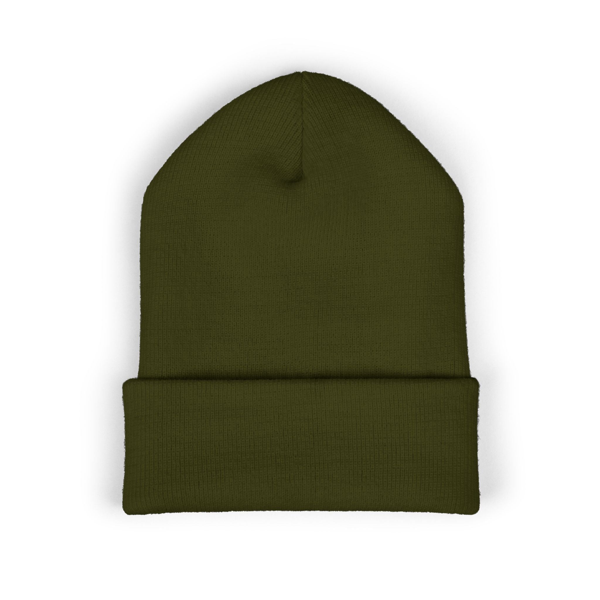 True North Beanie — Classic Cuffed Embroidered Beanie - Fair Winds Clothing